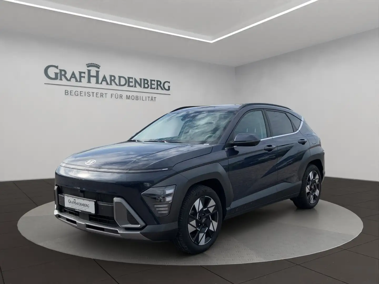 Hyundai KONA HEV 1.6 GDI 2WD A/T Prime ECOSitzpaket BOSE Blu/Azzurro - 1