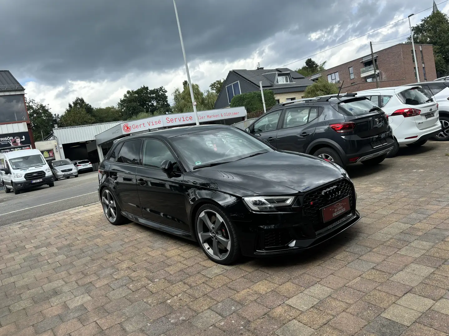 Audi RS3 2.5TFSI*SPORTBACK*QUATTRO*GARANTIE 12MOIS* Black - 1