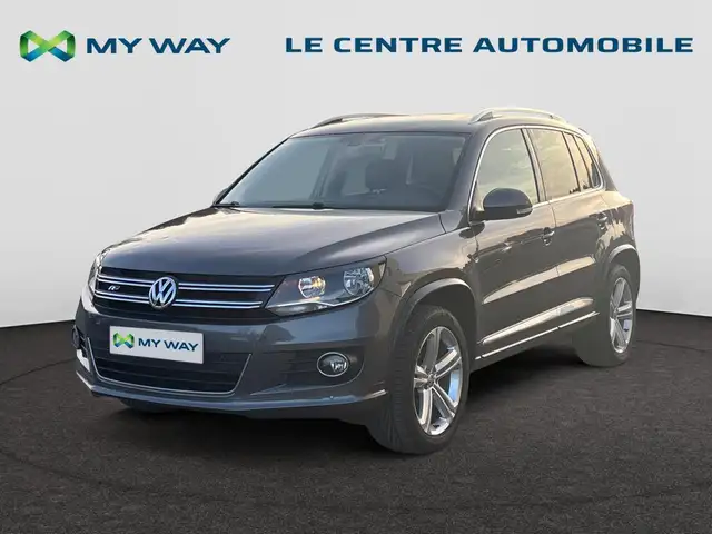 Volkswagen Tiguan Tiguan Sport & Style 2.0 TDI SCR BlueMotion Technology 81 kW (110 ch) 6 vitesses manuel