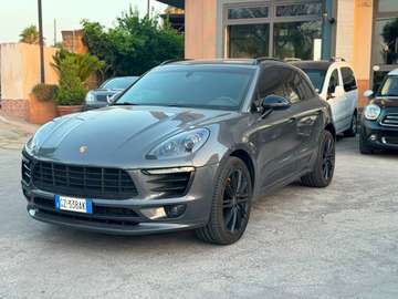 Macan 3.0d S 250cv pdk