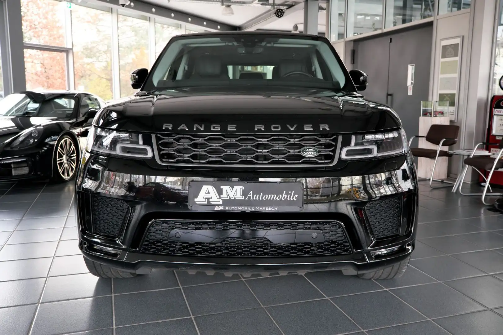 Land Rover Range Rover Sport S LED 22 Zoll Leder Noir - 2