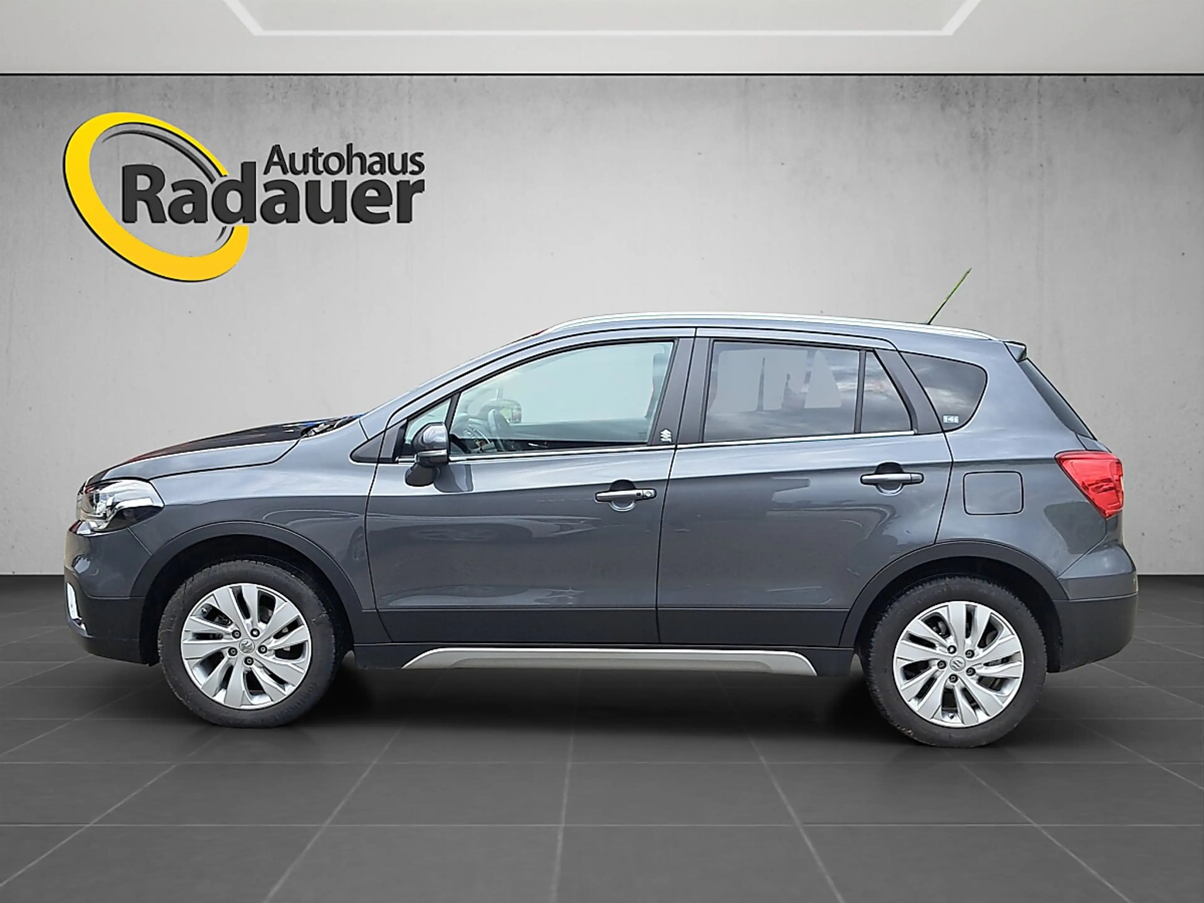 Suzuki SX4 S-Cross 1,4 GL+ DITC Hybrid ALLGRIP shine Aut. — photo 2