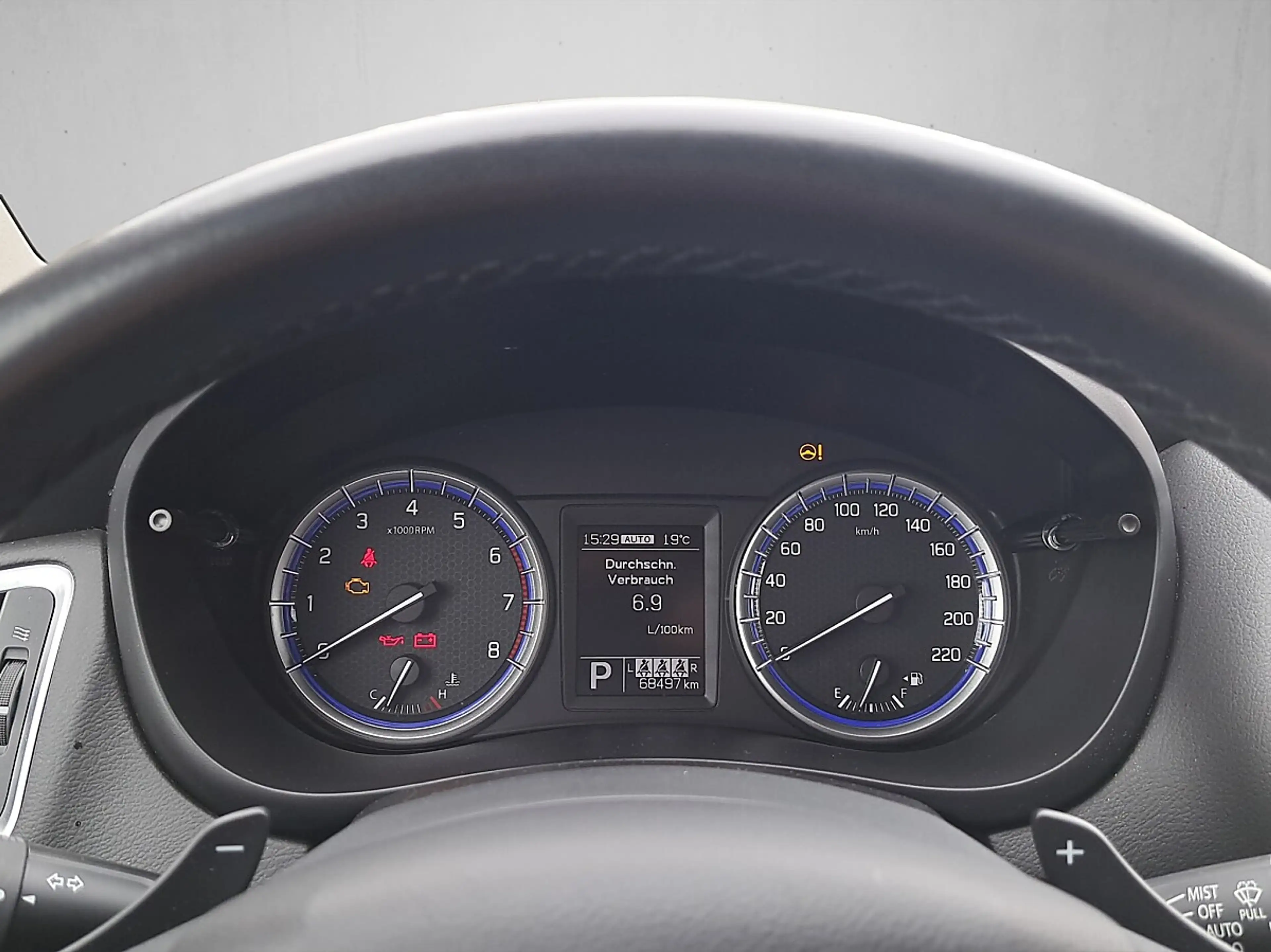 Suzuki SX4 S-Cross 1,4 GL+ DITC Hybrid ALLGRIP shine Aut. — photo 11