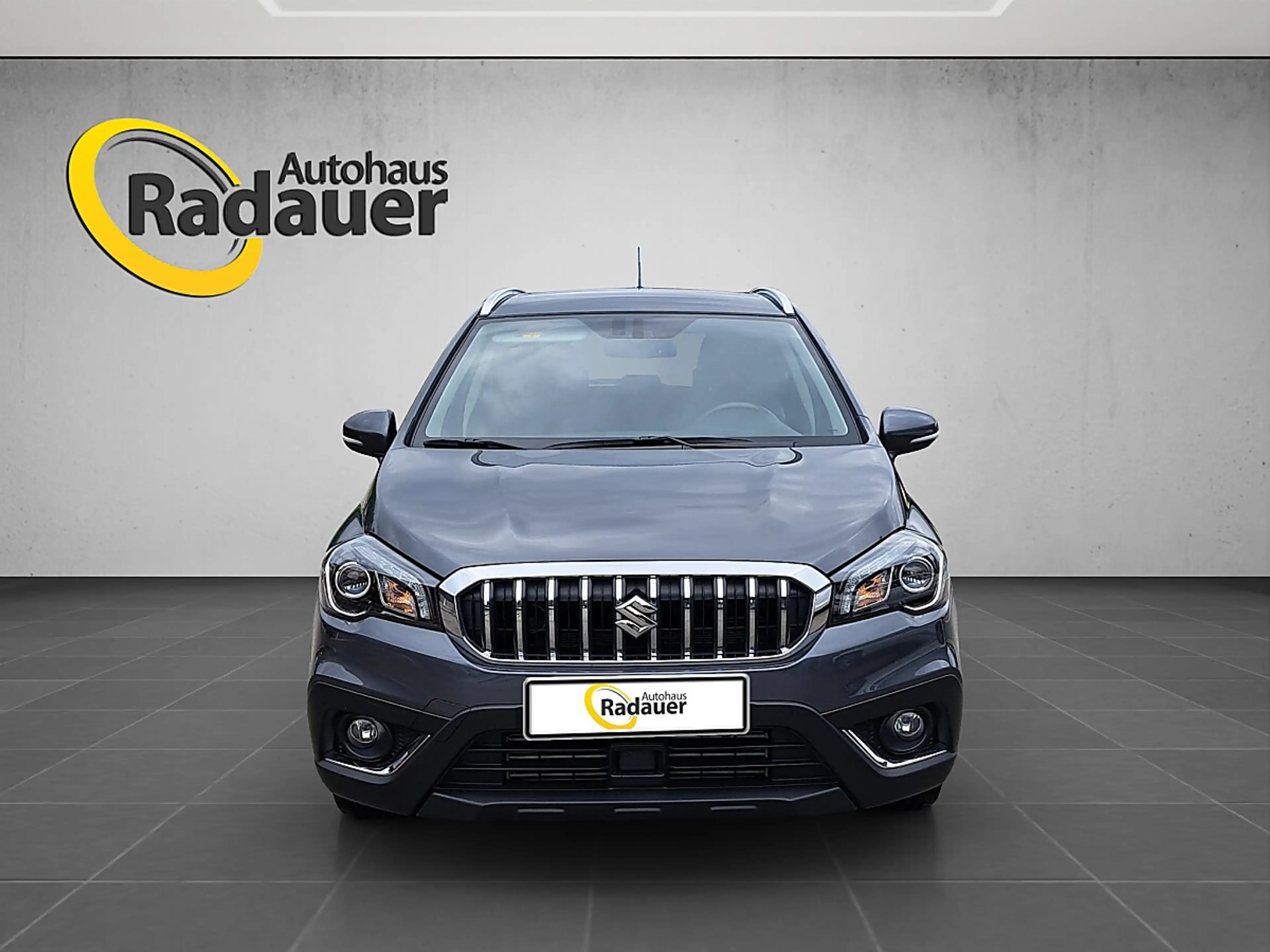 Suzuki SX4 S-Cross 1,4 GL+ DITC Hybrid ALLGRIP shine Aut. — photo 8