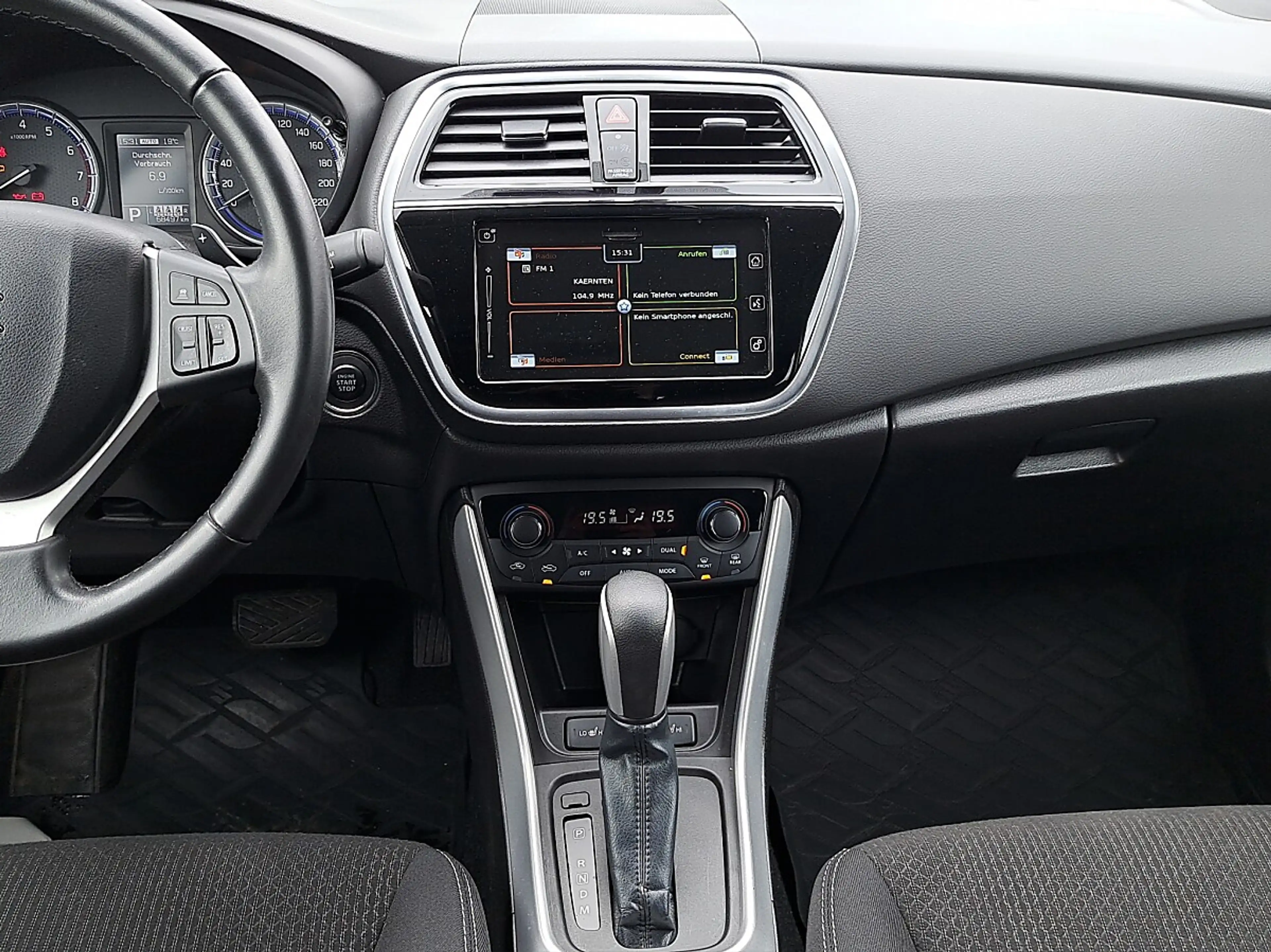 Suzuki SX4 S-Cross 1,4 GL+ DITC Hybrid ALLGRIP shine Aut. — photo 14
