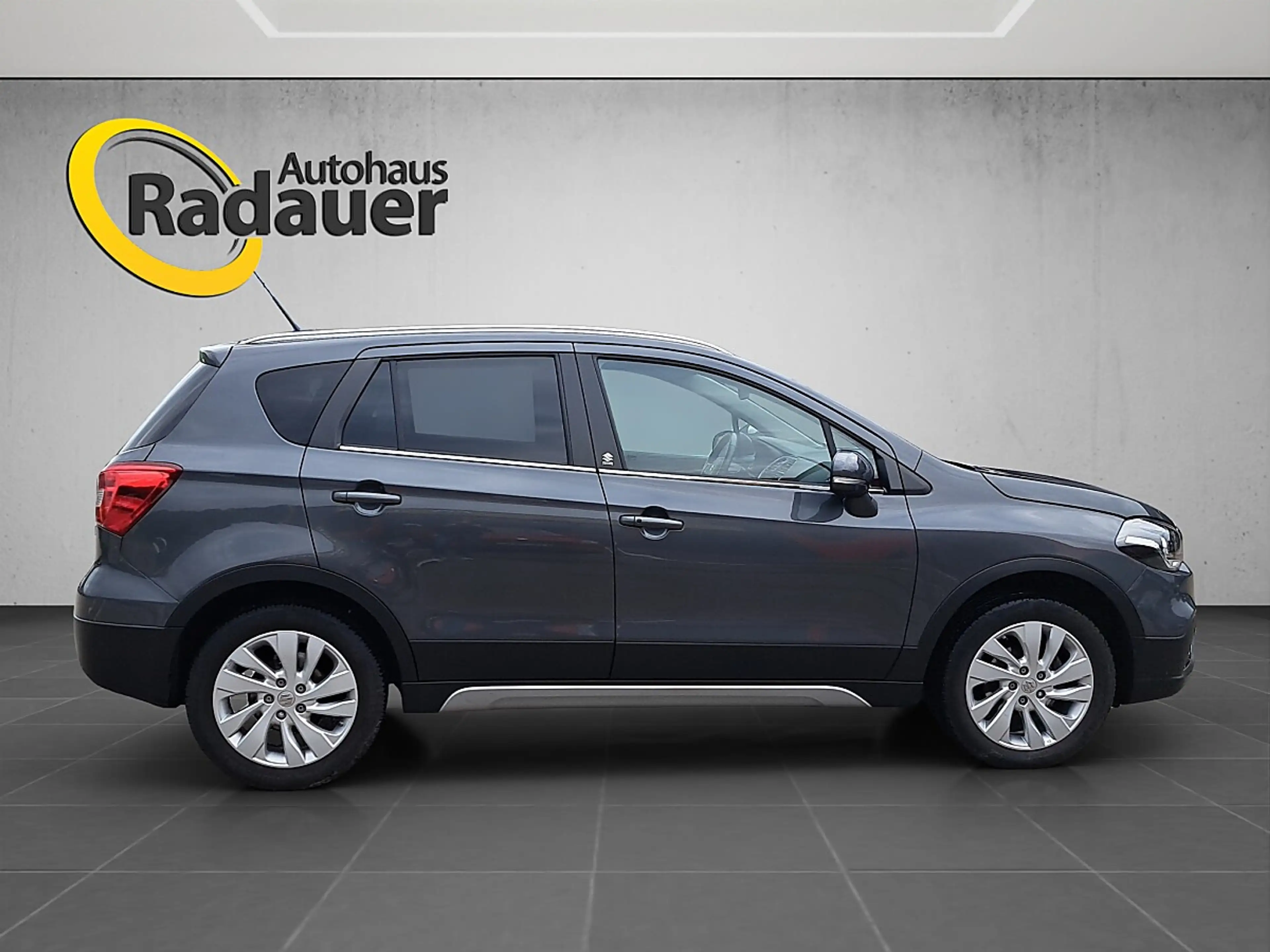 Suzuki SX4 S-Cross 1,4 GL+ DITC Hybrid ALLGRIP shine Aut. — photo 6