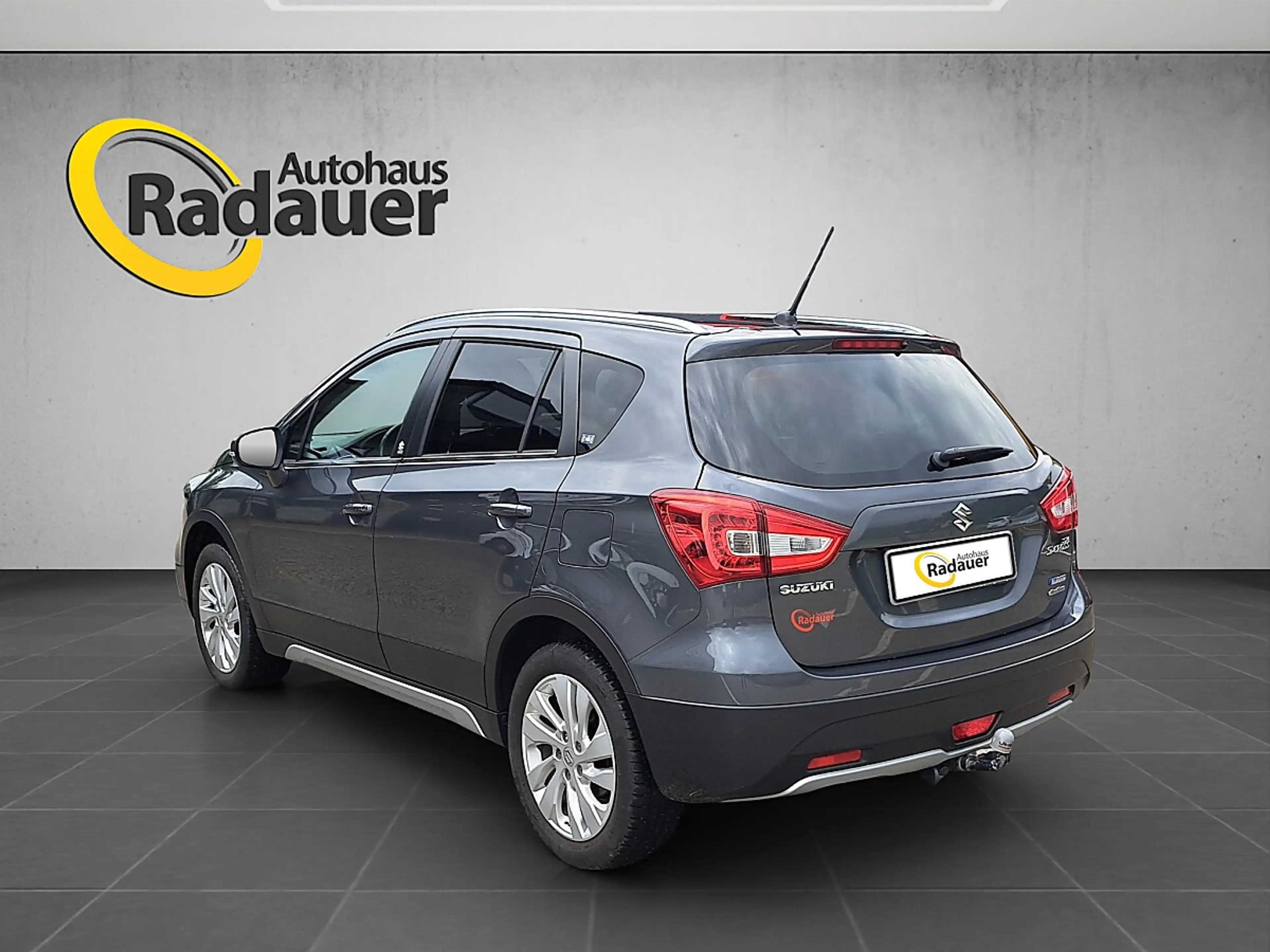 Suzuki SX4 S-Cross 1,4 GL+ DITC Hybrid ALLGRIP shine Aut. — photo 3