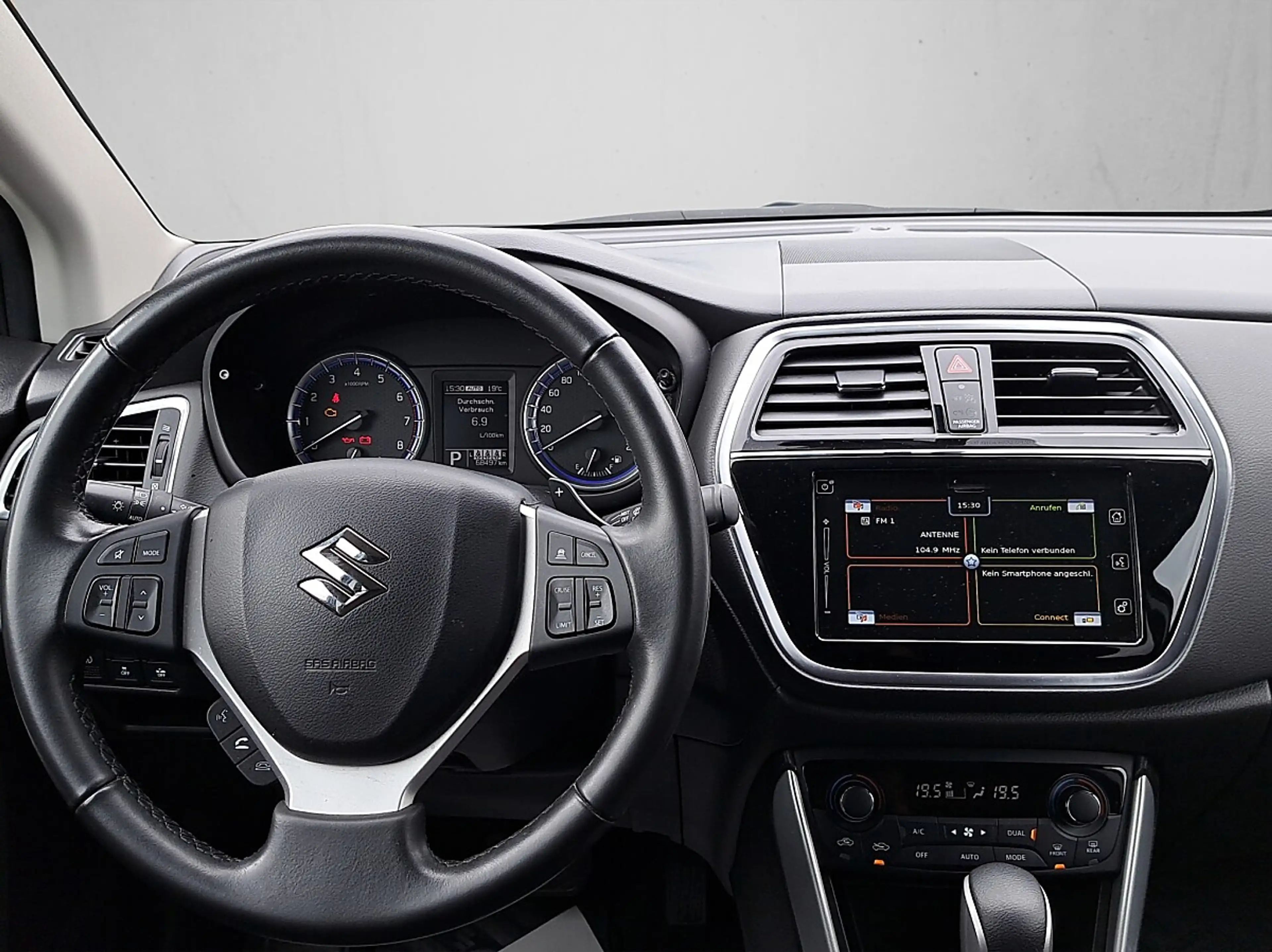 Suzuki SX4 S-Cross 1,4 GL+ DITC Hybrid ALLGRIP shine Aut. — photo 13