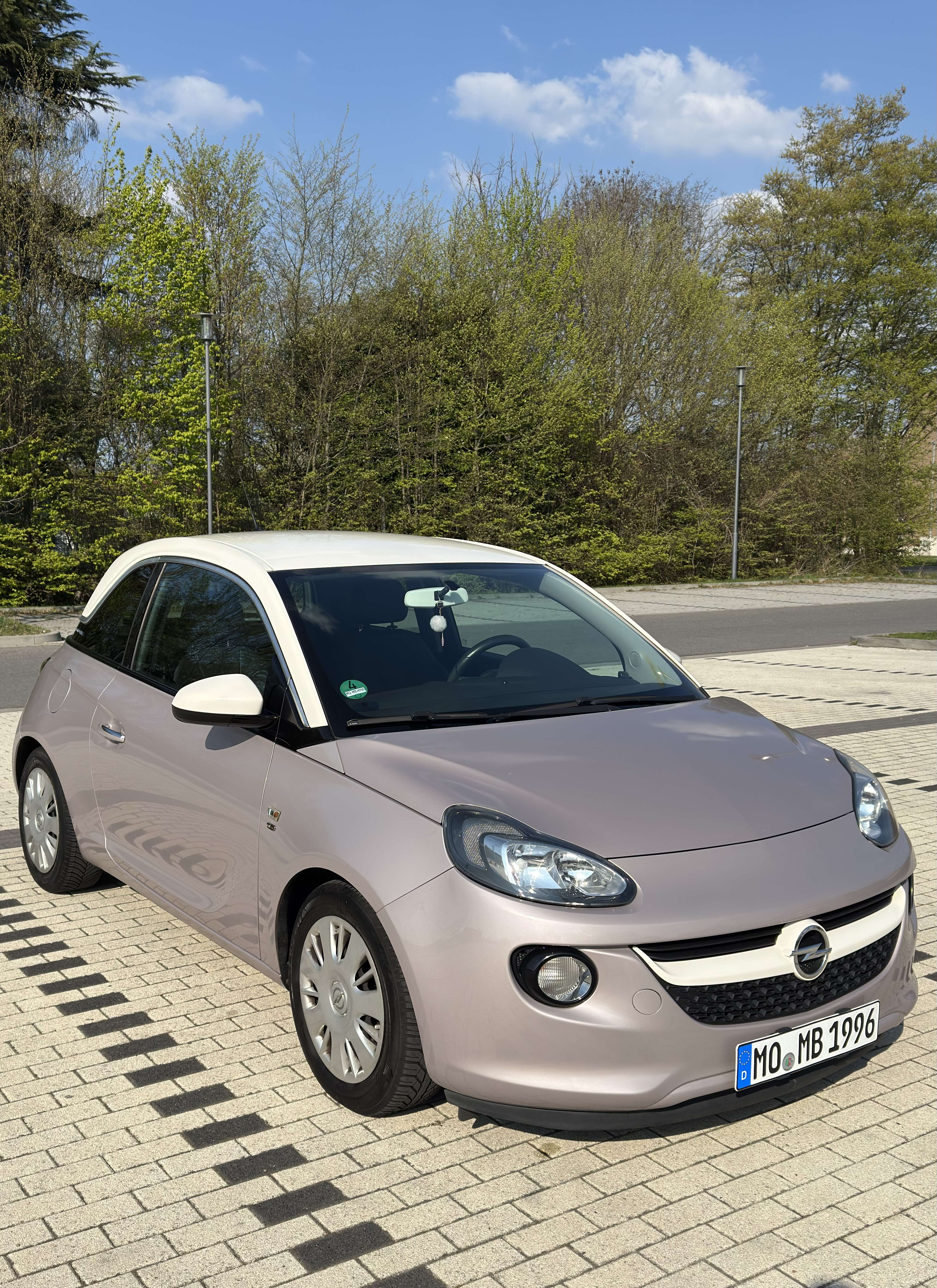 Brugt Opel Adam 1.4