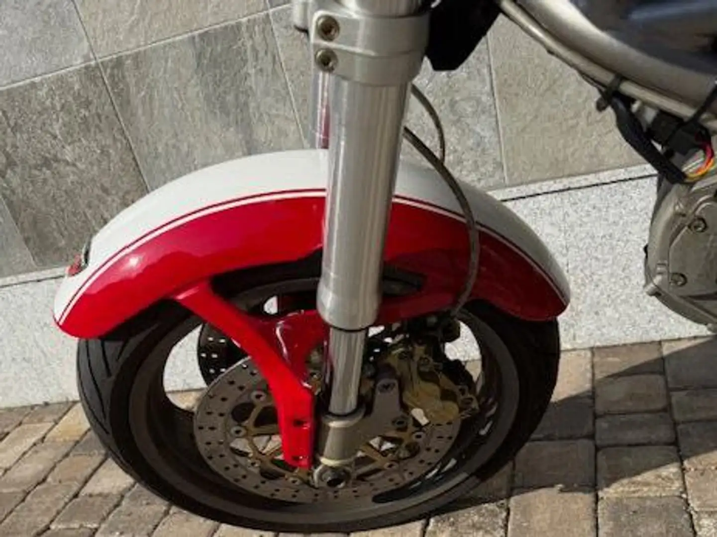 Ducati Monster 620 ie Rouge - 2