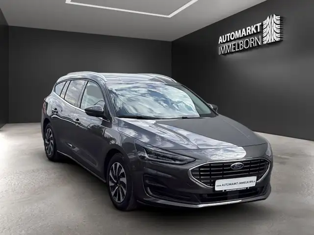 2023 Ford Focus in Grey for sale