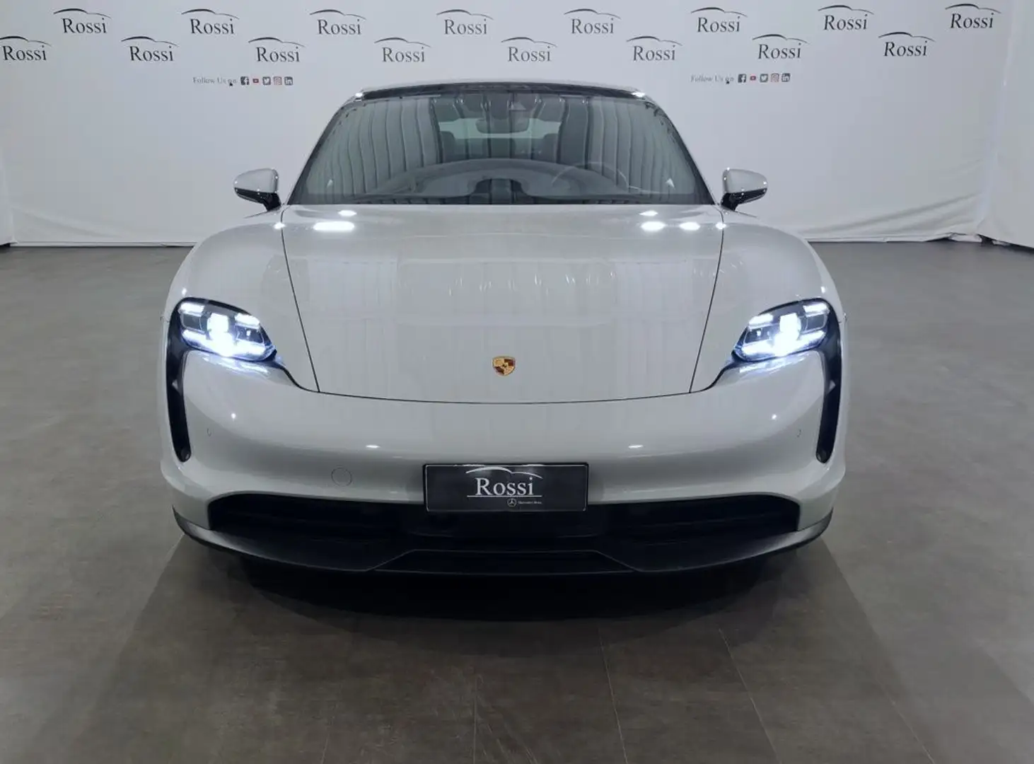 Porsche Taycan 4S 5p.ti Gris - 1