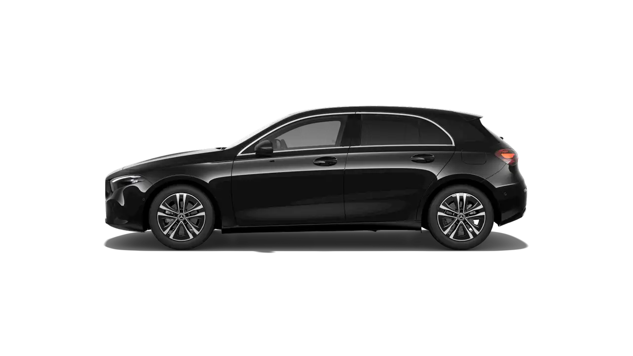 Mercedes-Benz A 180 Automatic Progressive Advanced 2