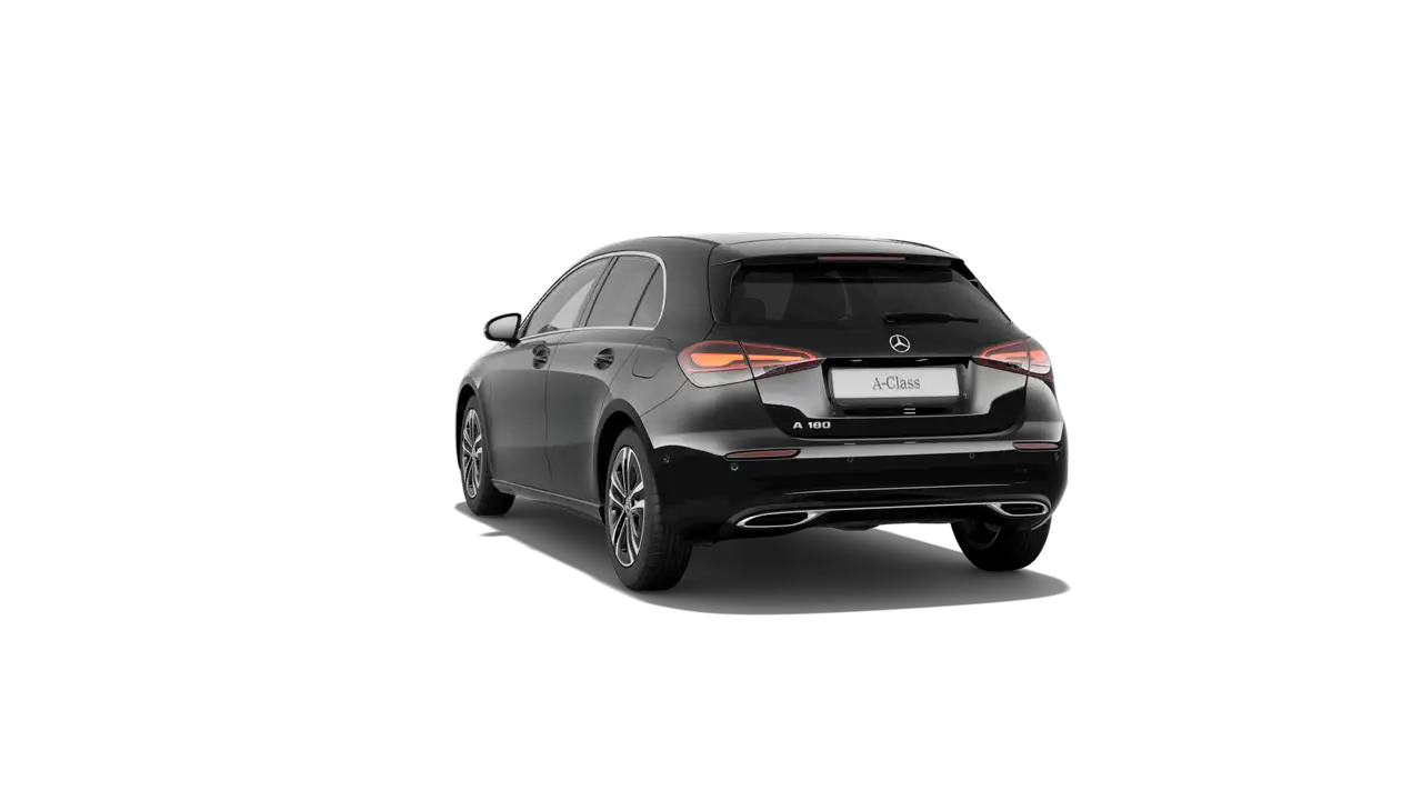 Mercedes-Benz A 180 Automatic Progressive Advanced 3