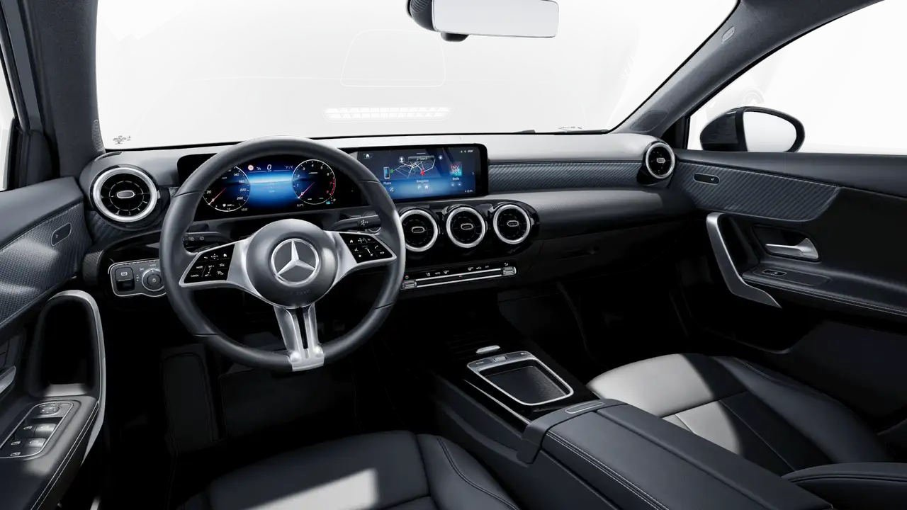 Mercedes-Benz A 180 Automatic Progressive Advanced 8