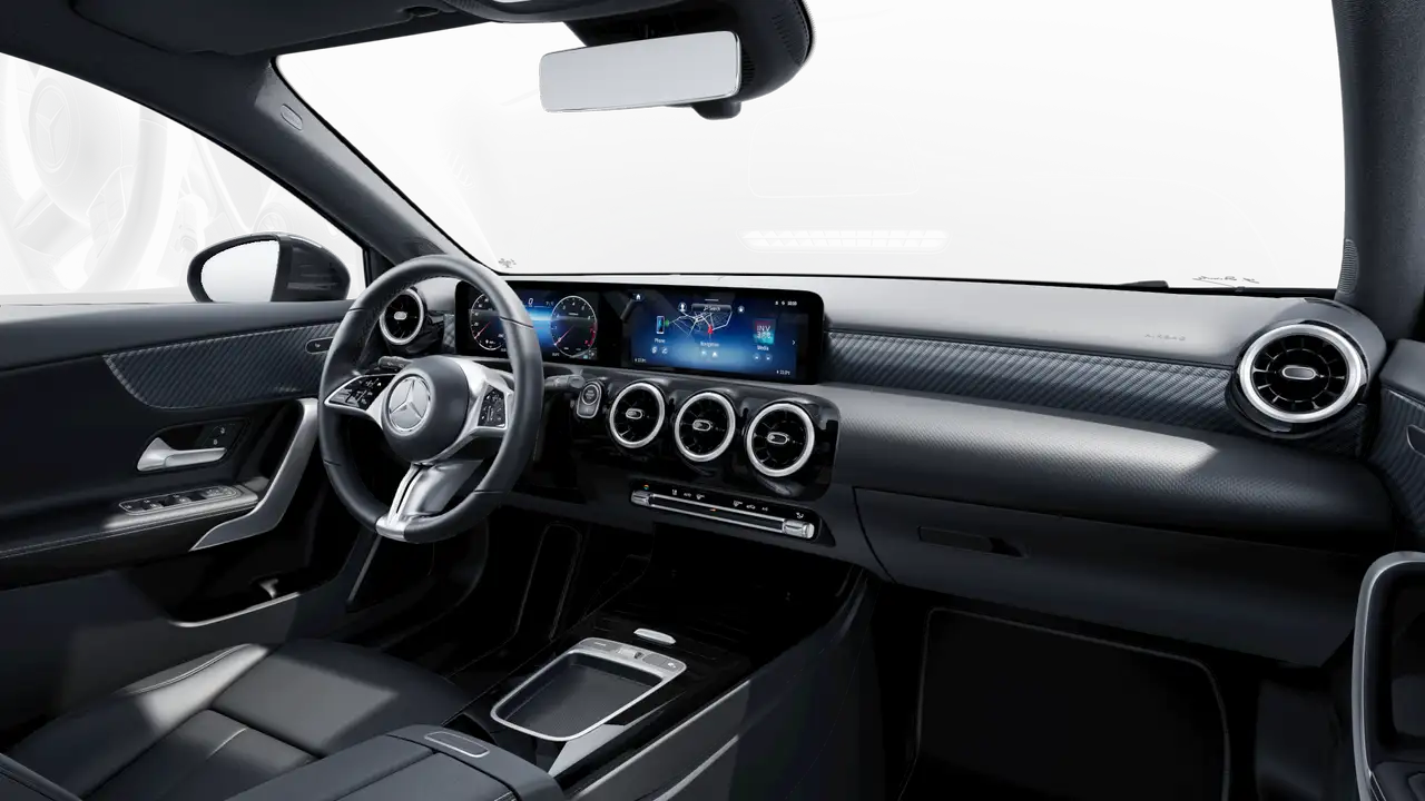 Mercedes-Benz A 180 Automatic Progressive Advanced 5