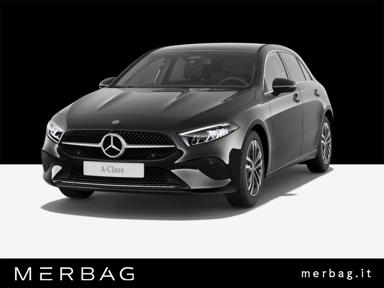 Mercedes-Benz A 180 Automatic Progressive Advanced