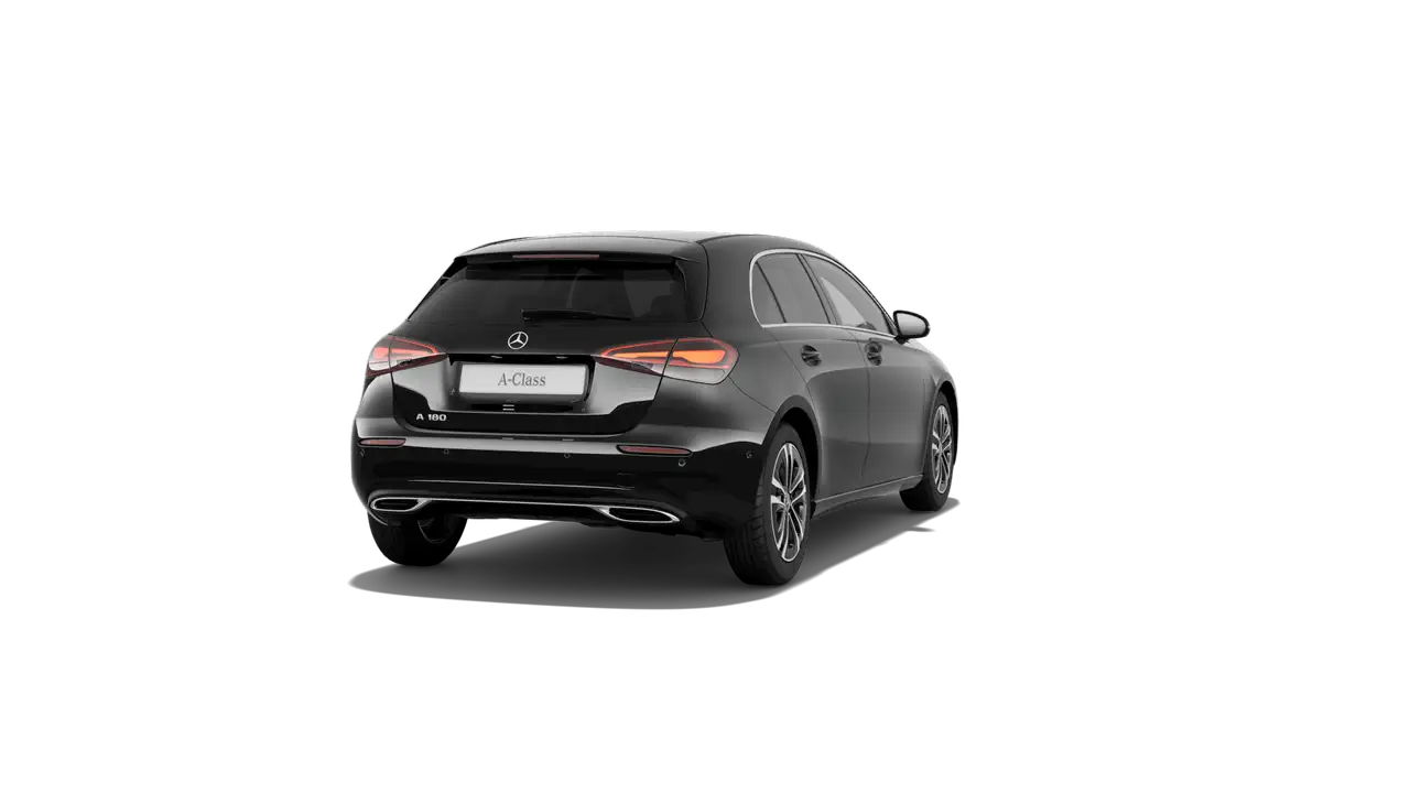 Mercedes-Benz A 180 Automatic Progressive Advanced 4