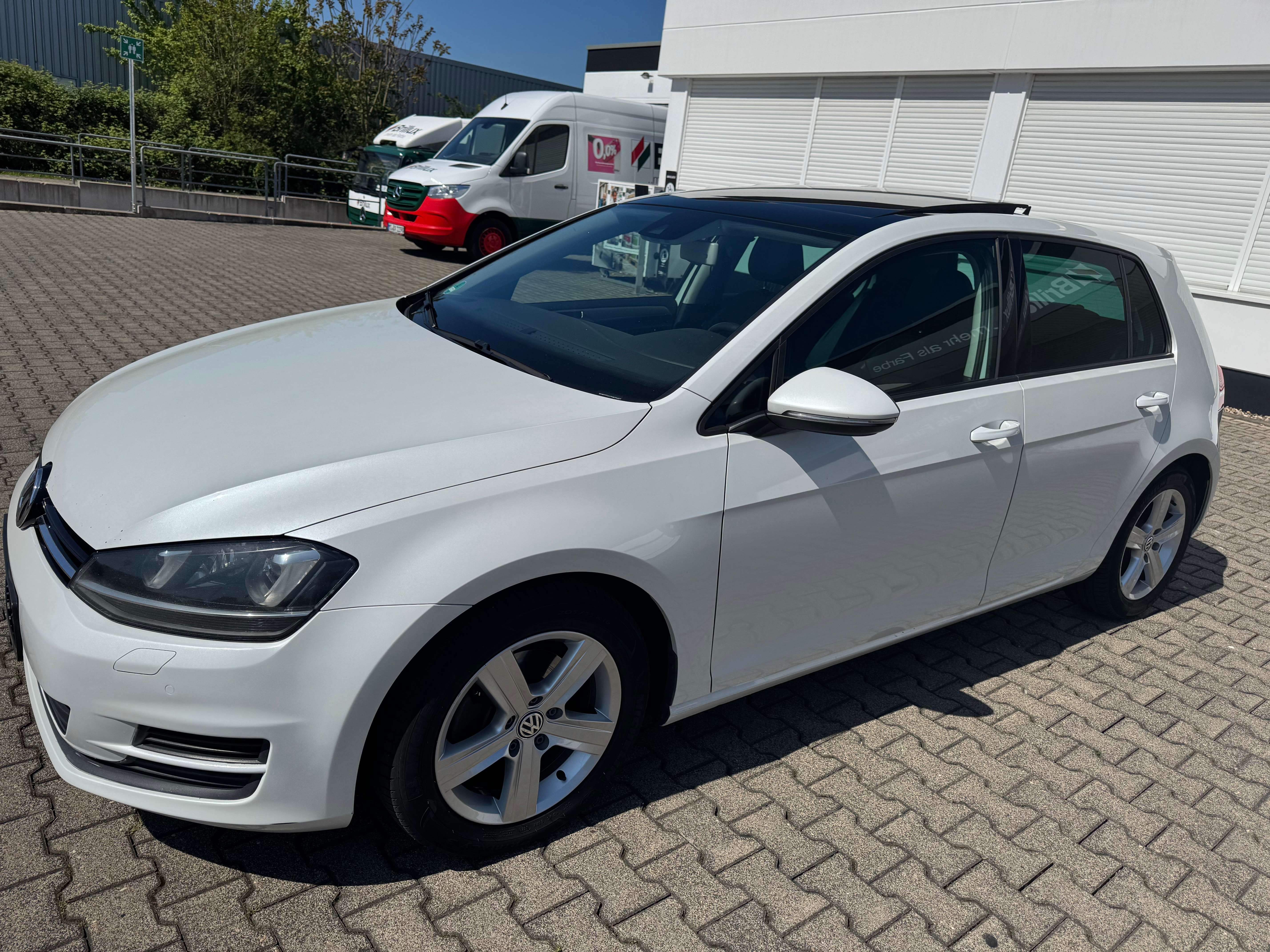 Second hand Volkswagen Golf 2.0