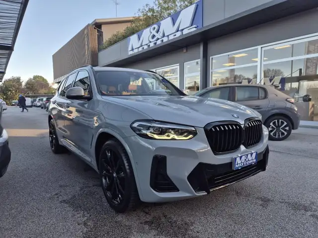 BMW X3 xdrive20d mhev 48V Msport auto