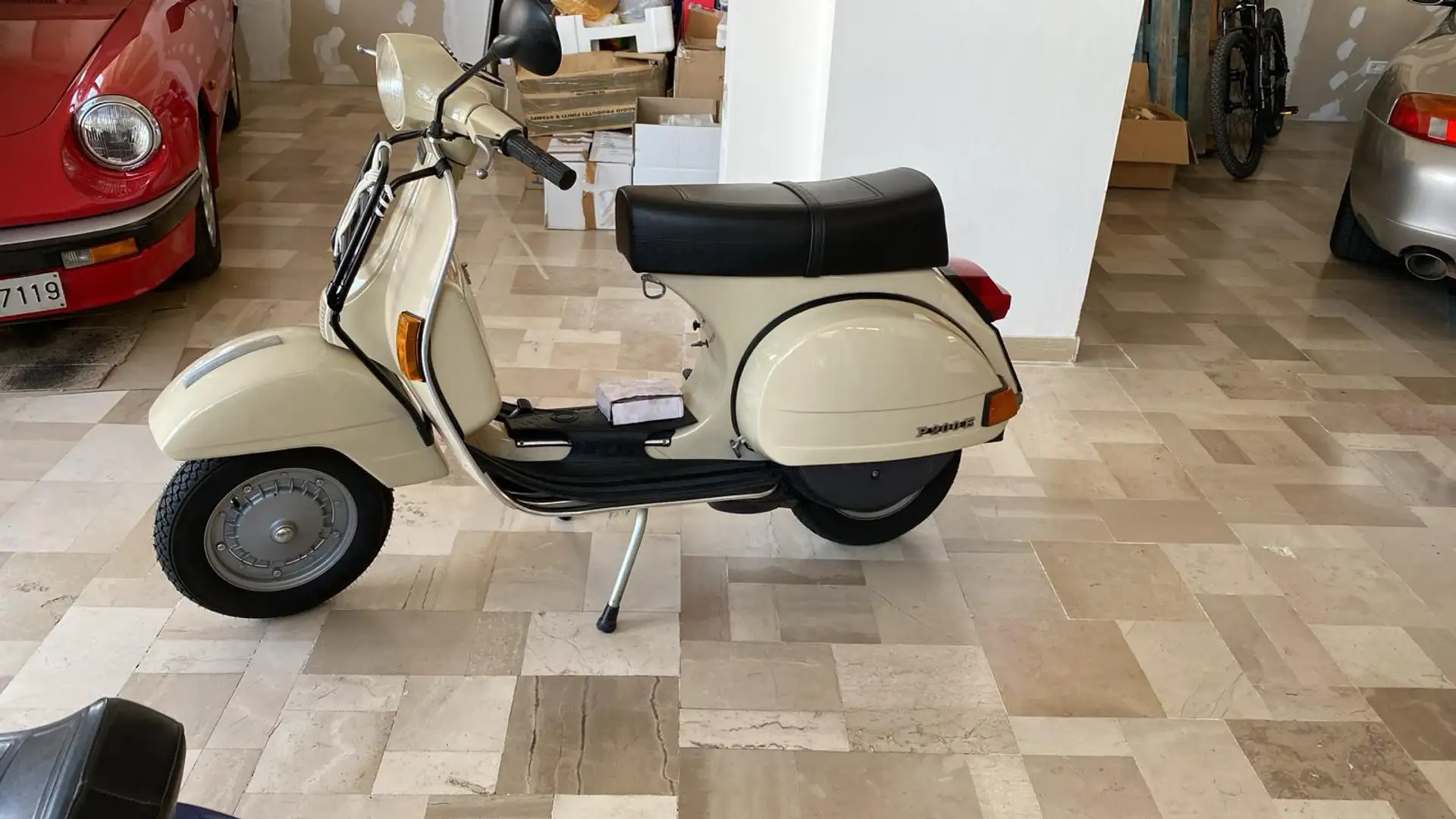 Piaggio PX 150 Piaggio Vespa px200 Bianco - 2