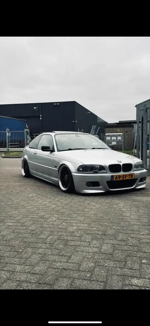 BMW 328 BMW E46 Coupé 2.8 | Full Custom Project AirRide M - 1