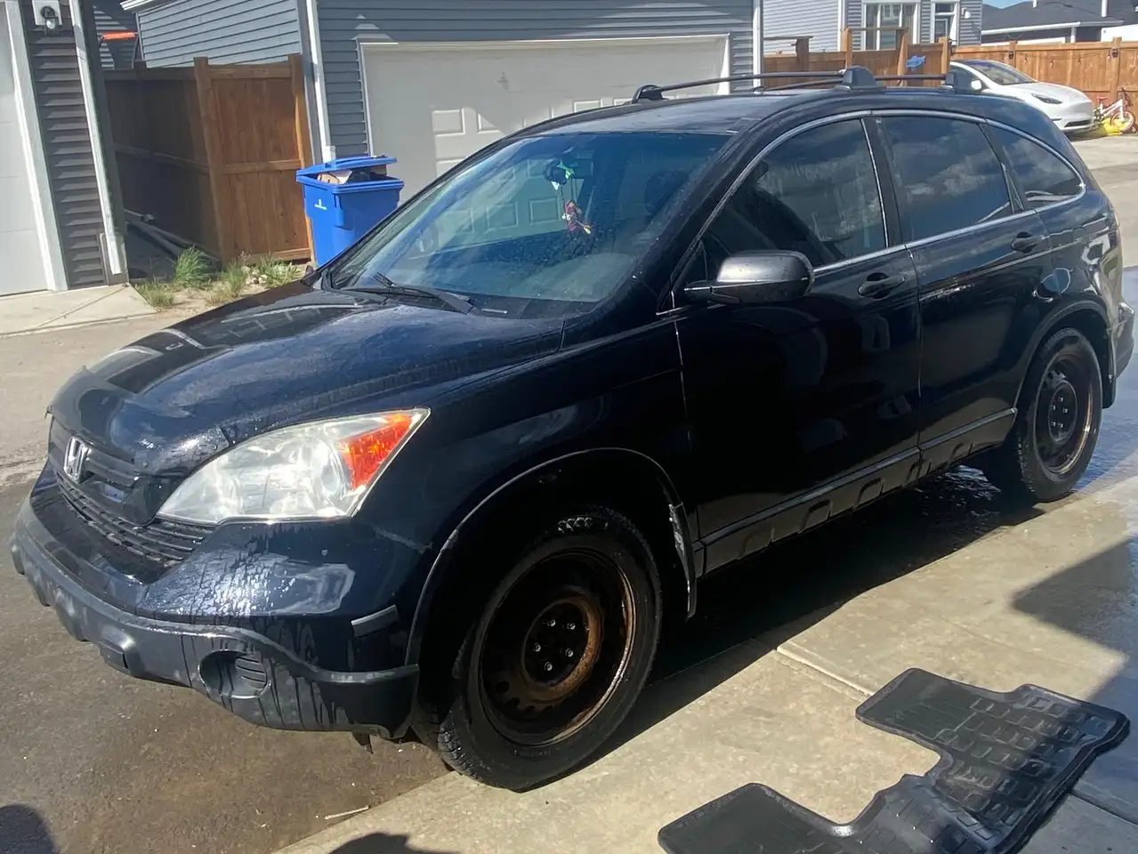 2008 Honda CR-V снимка 2008 Honda CR-V
