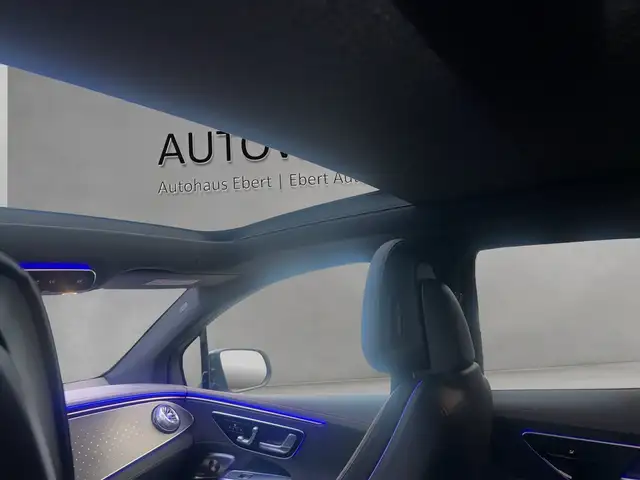 Mercedes-Benz EQE view 13