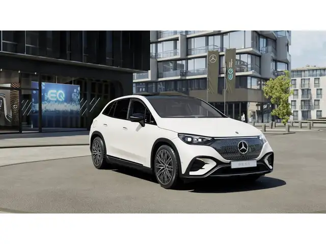 Mercedes-Benz Eqe view 8