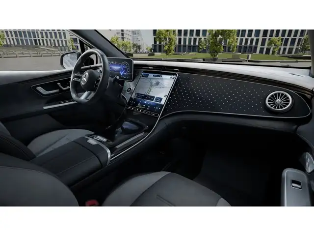 Mercedes-Benz Eqe view 11