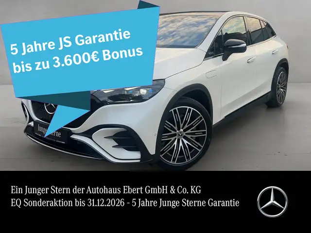 2023 Mercedes-Benz EQE in White for sale