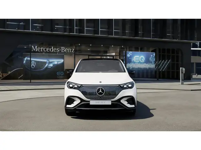 Mercedes-Benz Eqe view 9