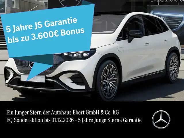 2023 Mercedes-Benz Eqe in White for sale