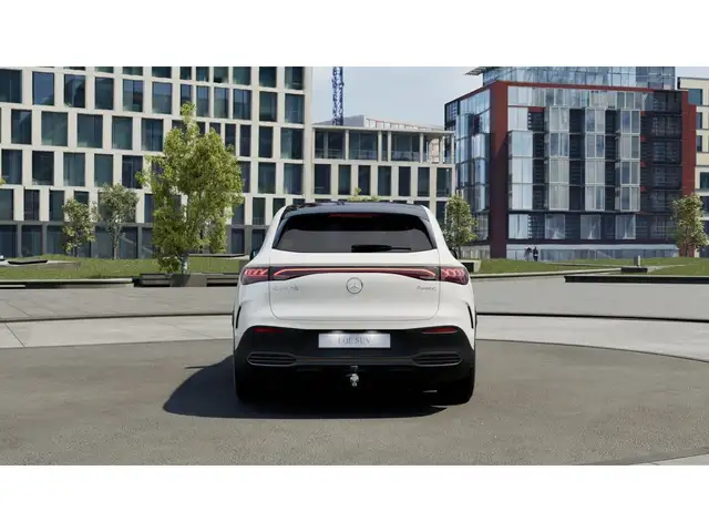 Mercedes-Benz Eqe view 5