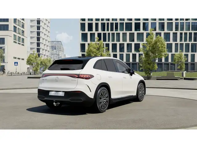 Mercedes-Benz Eqe view 6