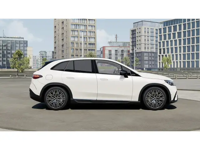 Mercedes-Benz Eqe view 7