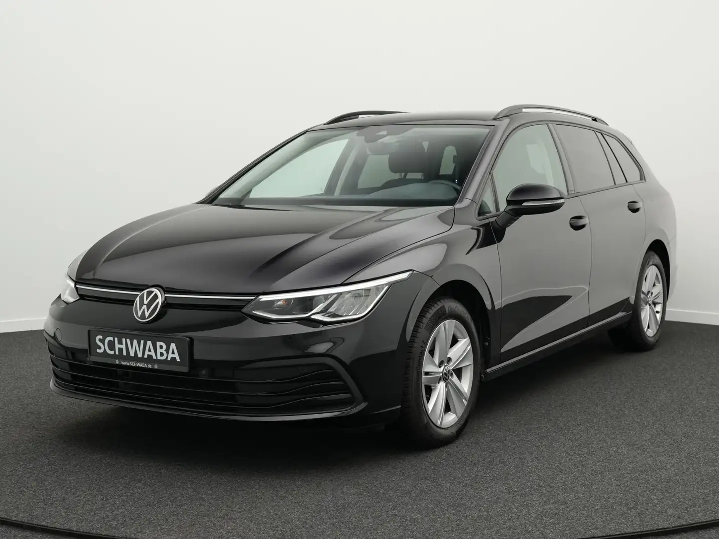 Volkswagen Golf Variant Golf VIII Variant Life 2.0 TDI *LED*VIRTUAL*16'' Schwarz - 2