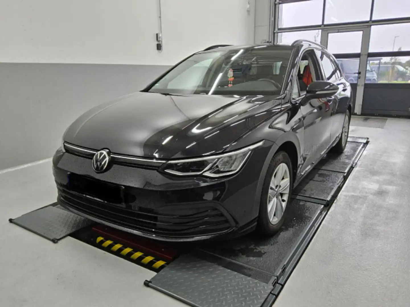 Volkswagen Golf Variant Golf VIII Variant Life 2.0 TDI *LED*VIRTUAL*16'' Noir - 2