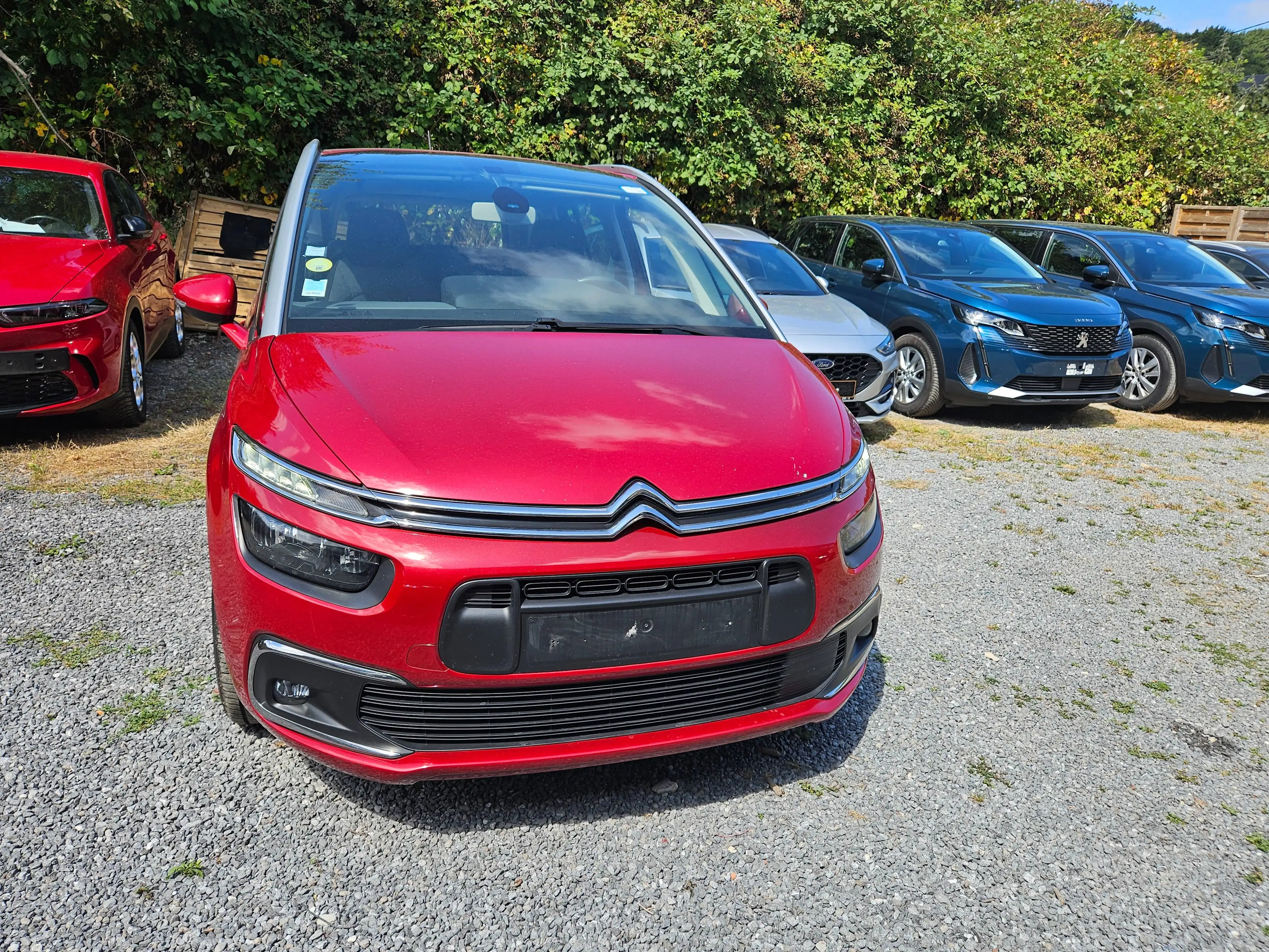 Citroen C4 SpaceTourer C4 Spacetourer 1.5 BlueHDi Feel S