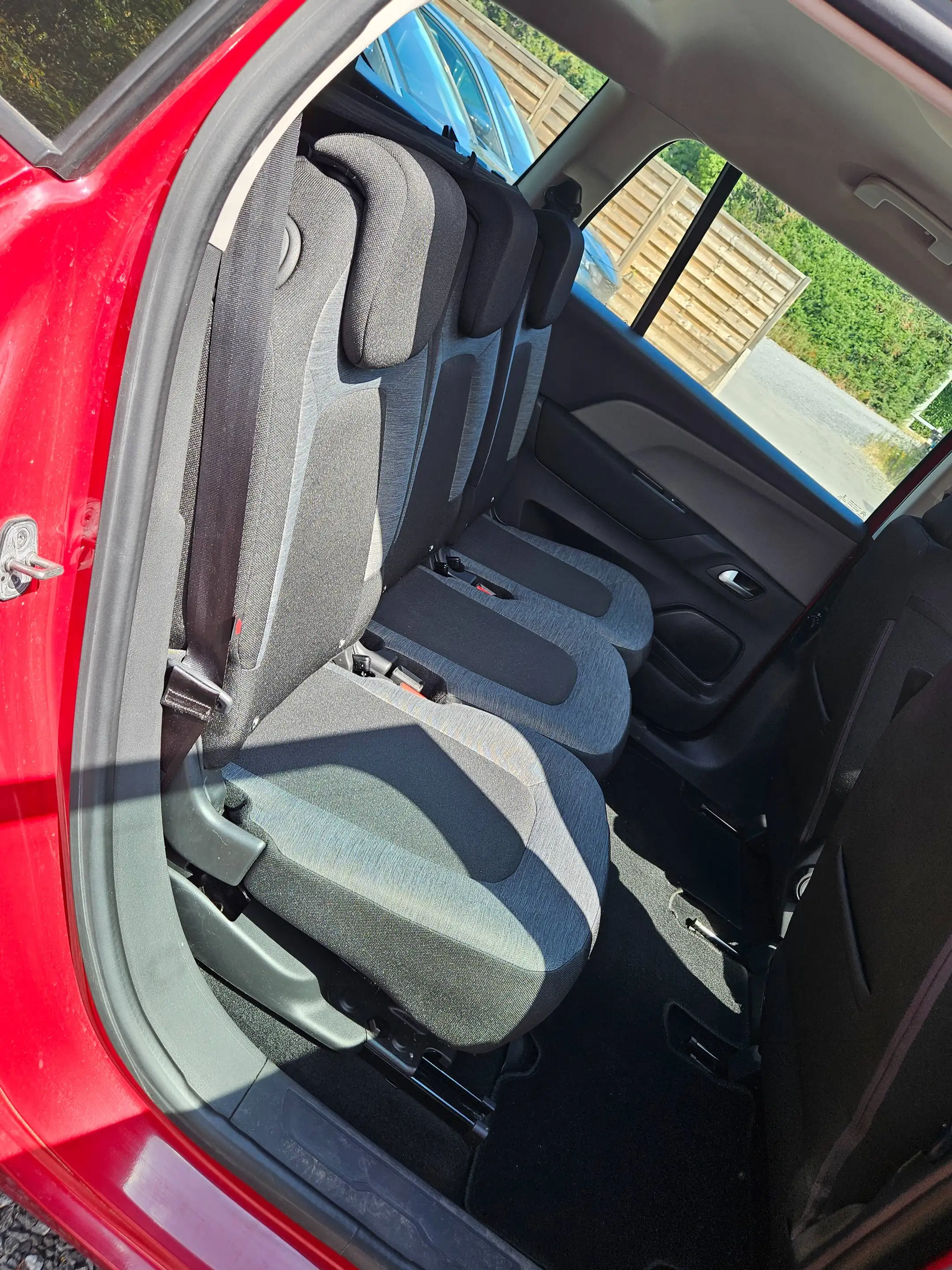 Citroen C4 SpaceTourer C4 Spacetourer 1.5 BlueHDi Feel S — photo 8
