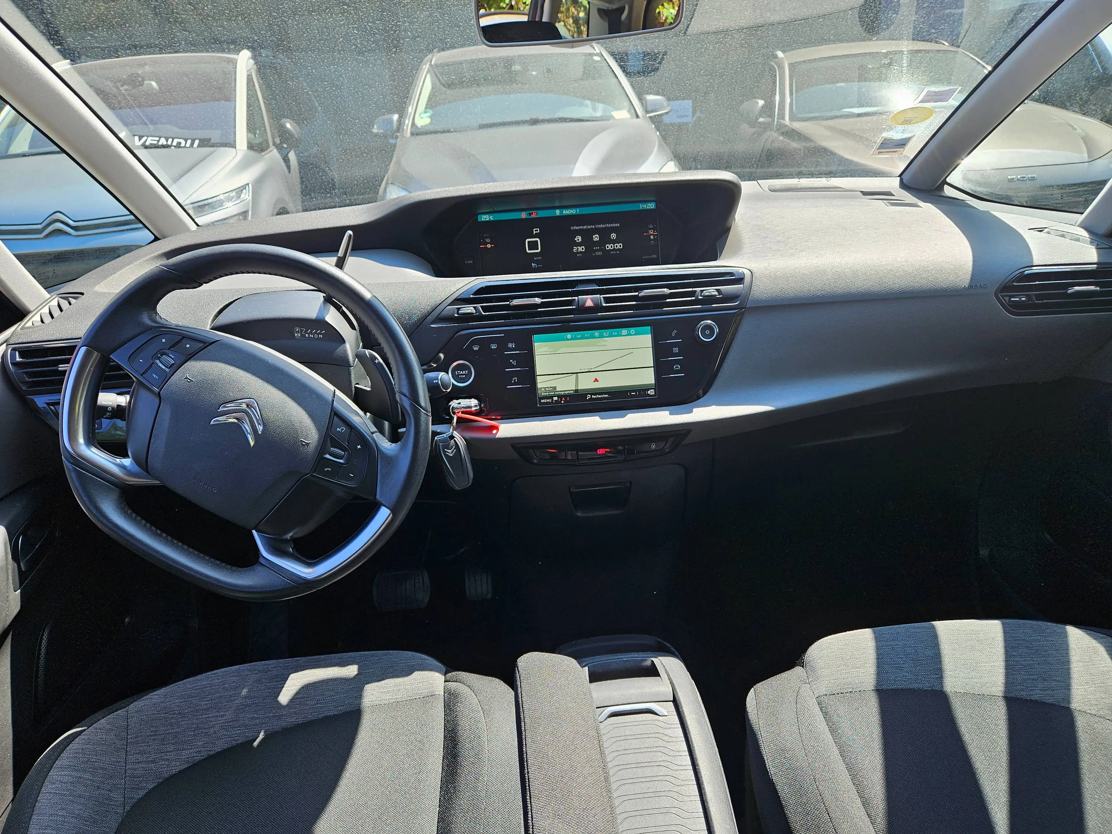 Citroen C4 SpaceTourer C4 Spacetourer 1.5 BlueHDi Feel S — photo 13