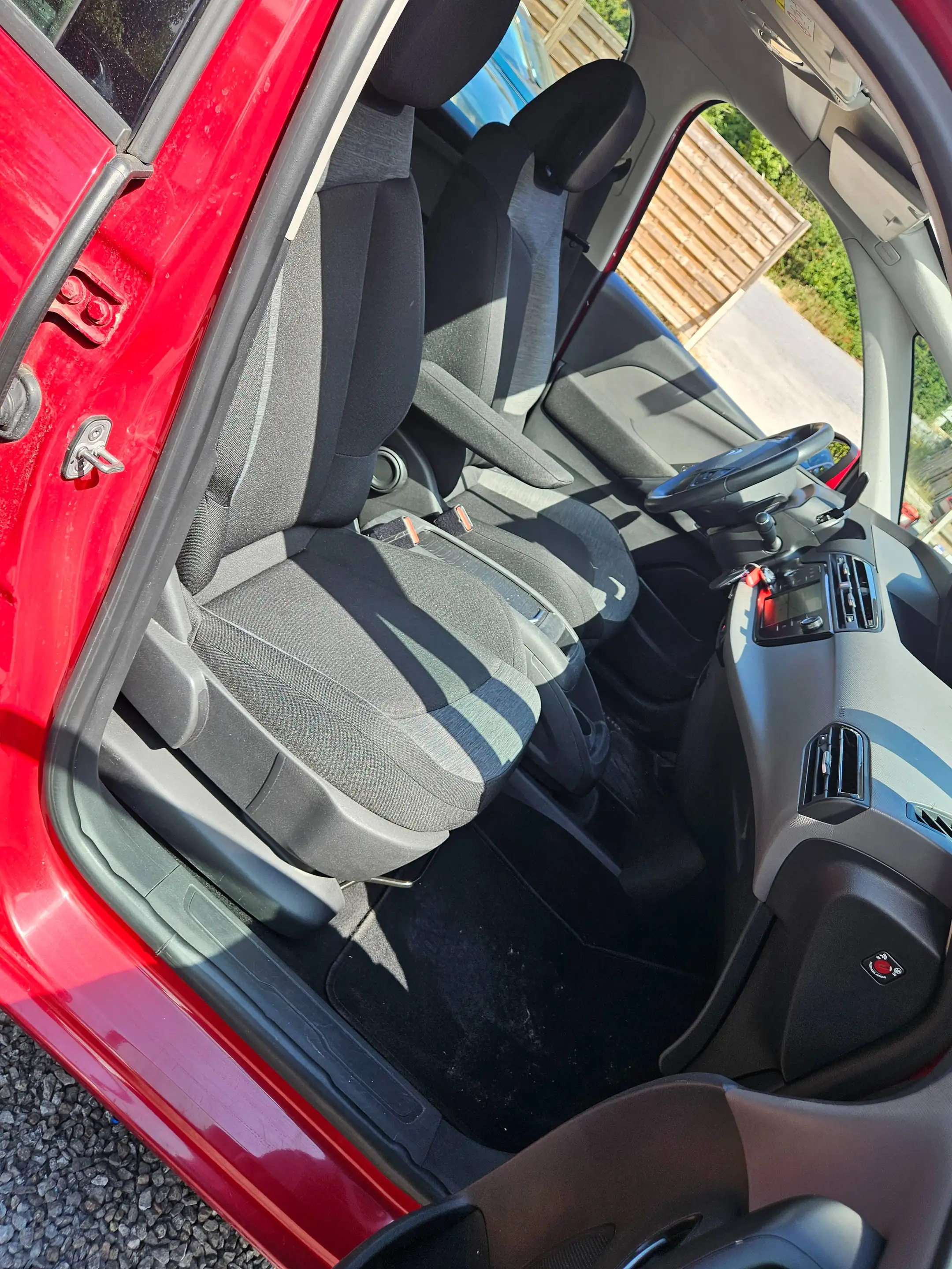 Citroen C4 SpaceTourer C4 Spacetourer 1.5 BlueHDi Feel S — photo 7