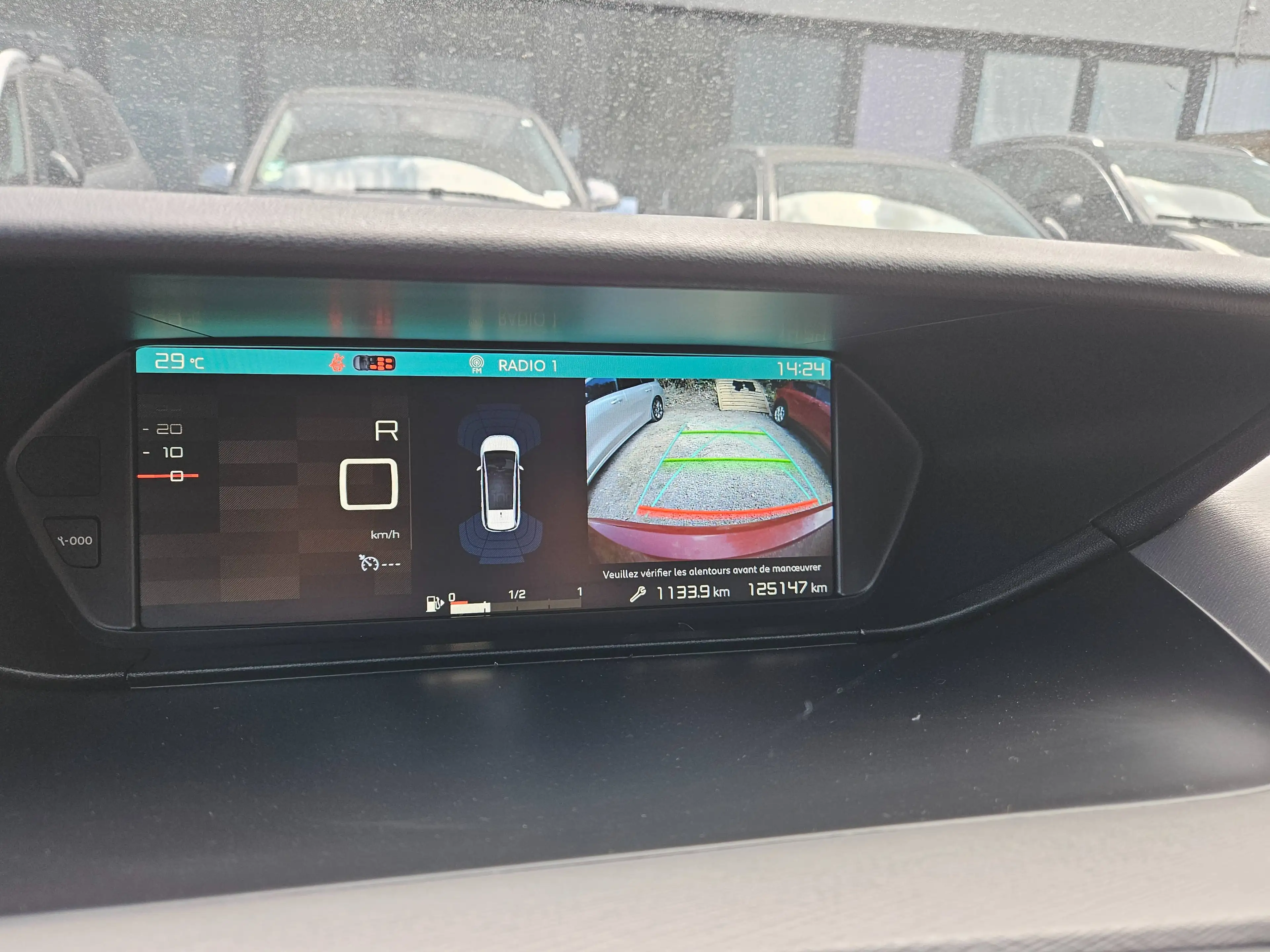 Citroen C4 SpaceTourer C4 Spacetourer 1.5 BlueHDi Feel S — photo 5