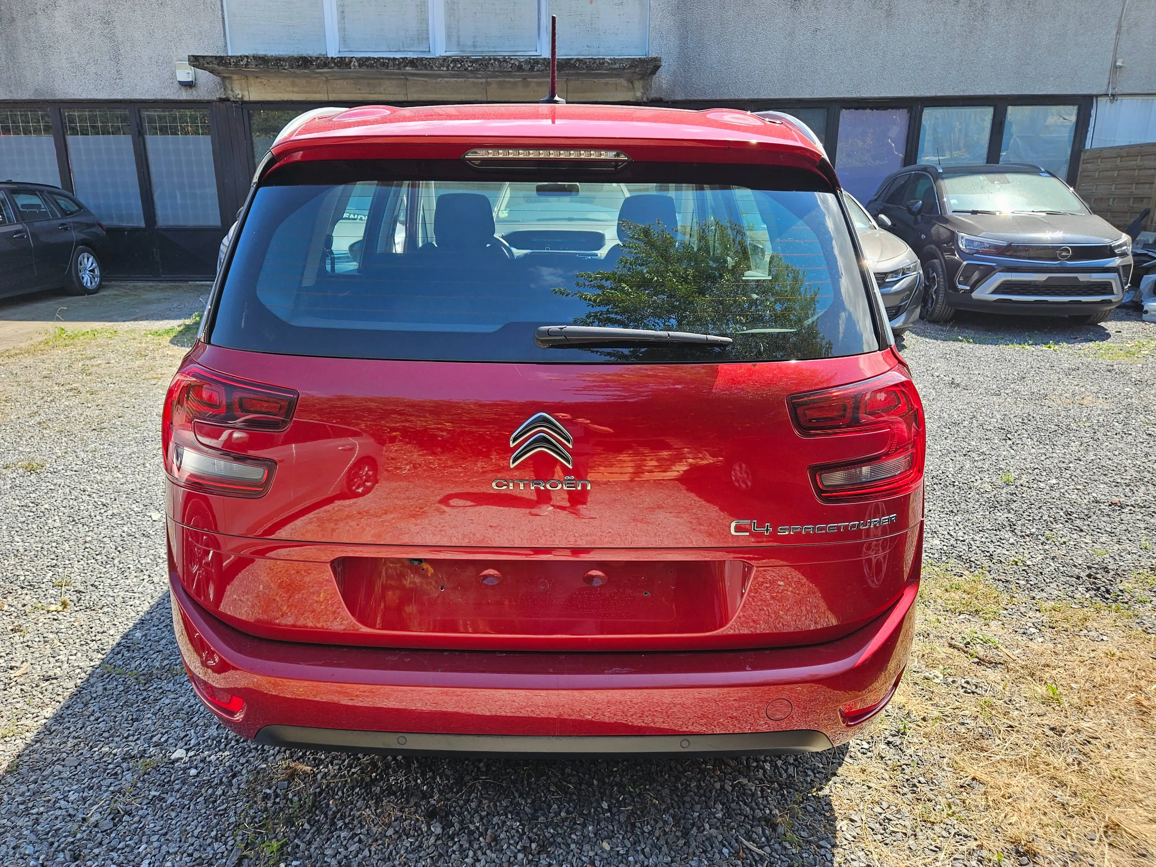 Citroen C4 SpaceTourer C4 Spacetourer 1.5 BlueHDi Feel S — photo 11