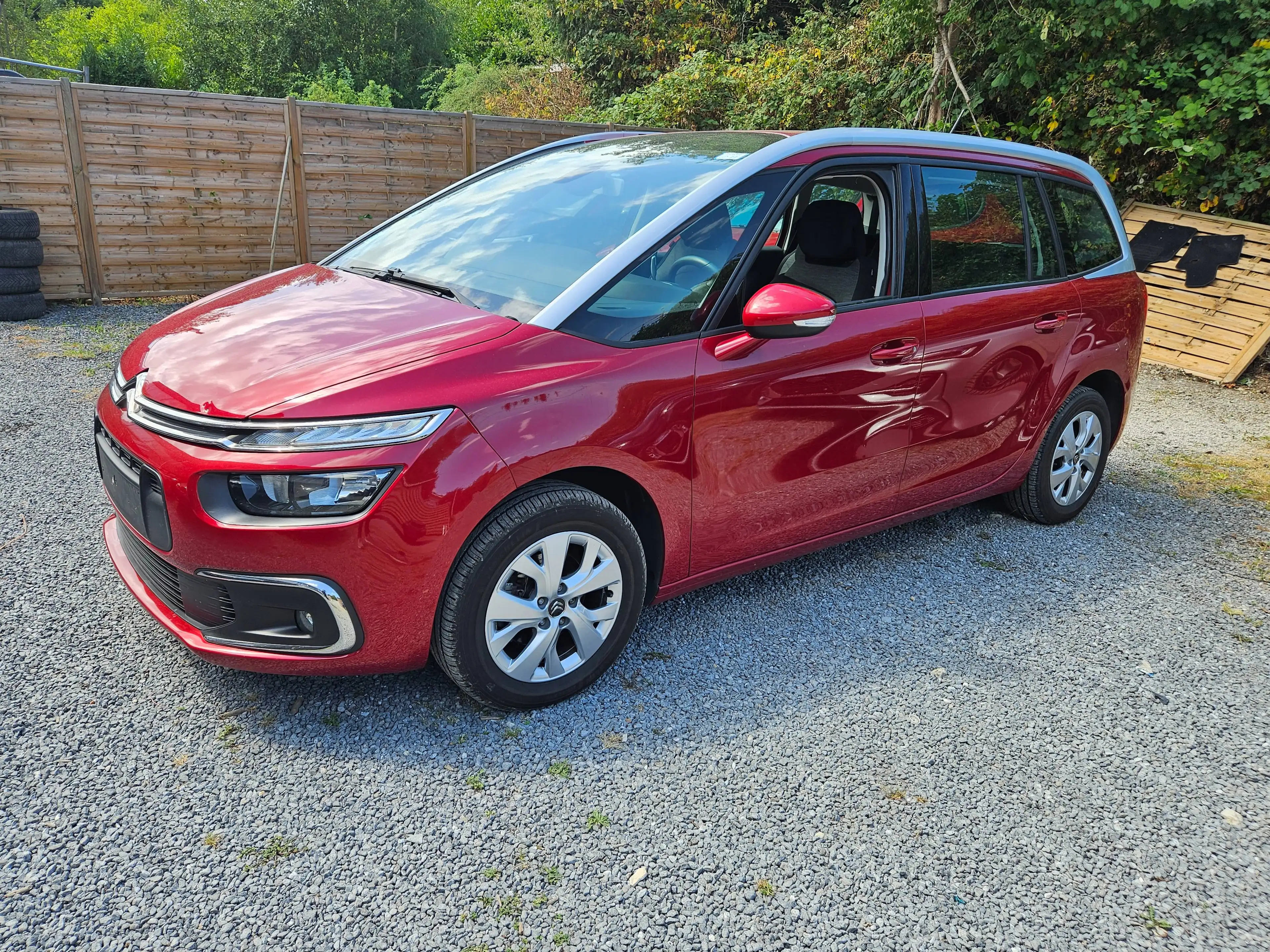 Citroen C4 SpaceTourer C4 Spacetourer 1.5 BlueHDi Feel S — photo 3