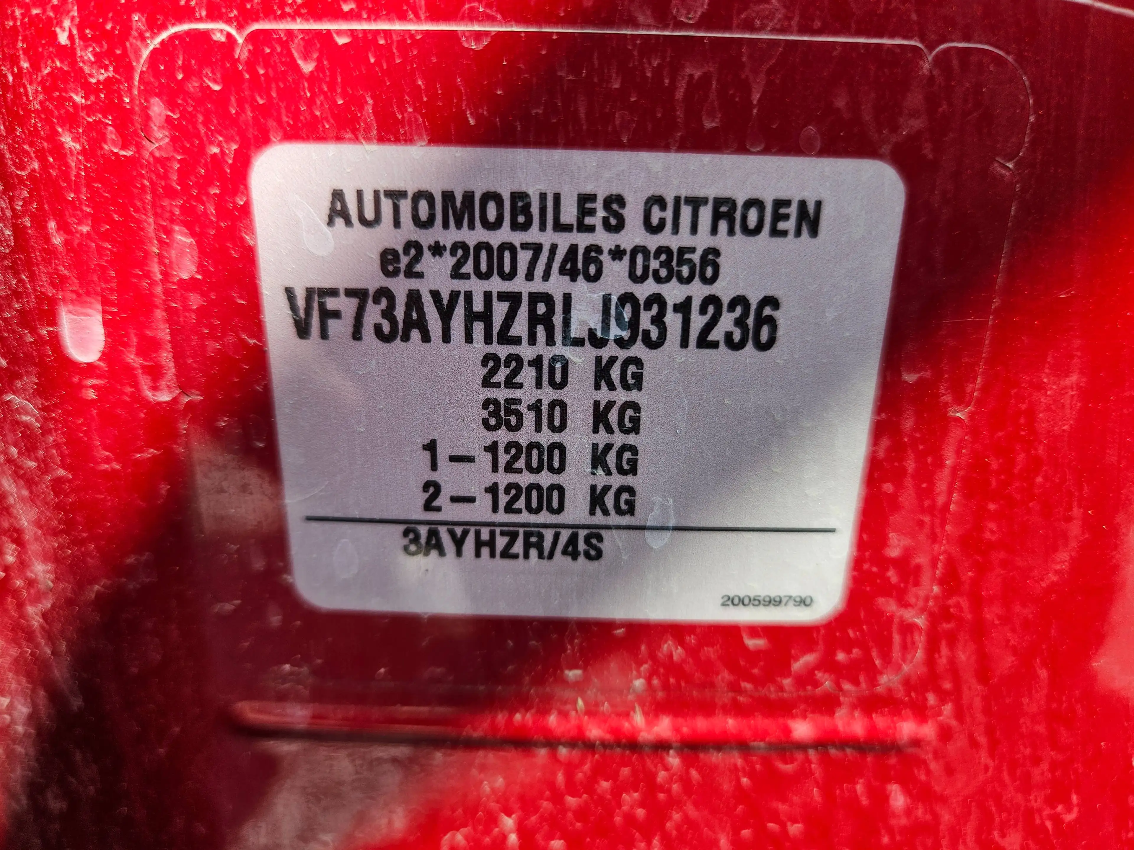 Citroen C4 SpaceTourer C4 Spacetourer 1.5 BlueHDi Feel S — photo 6