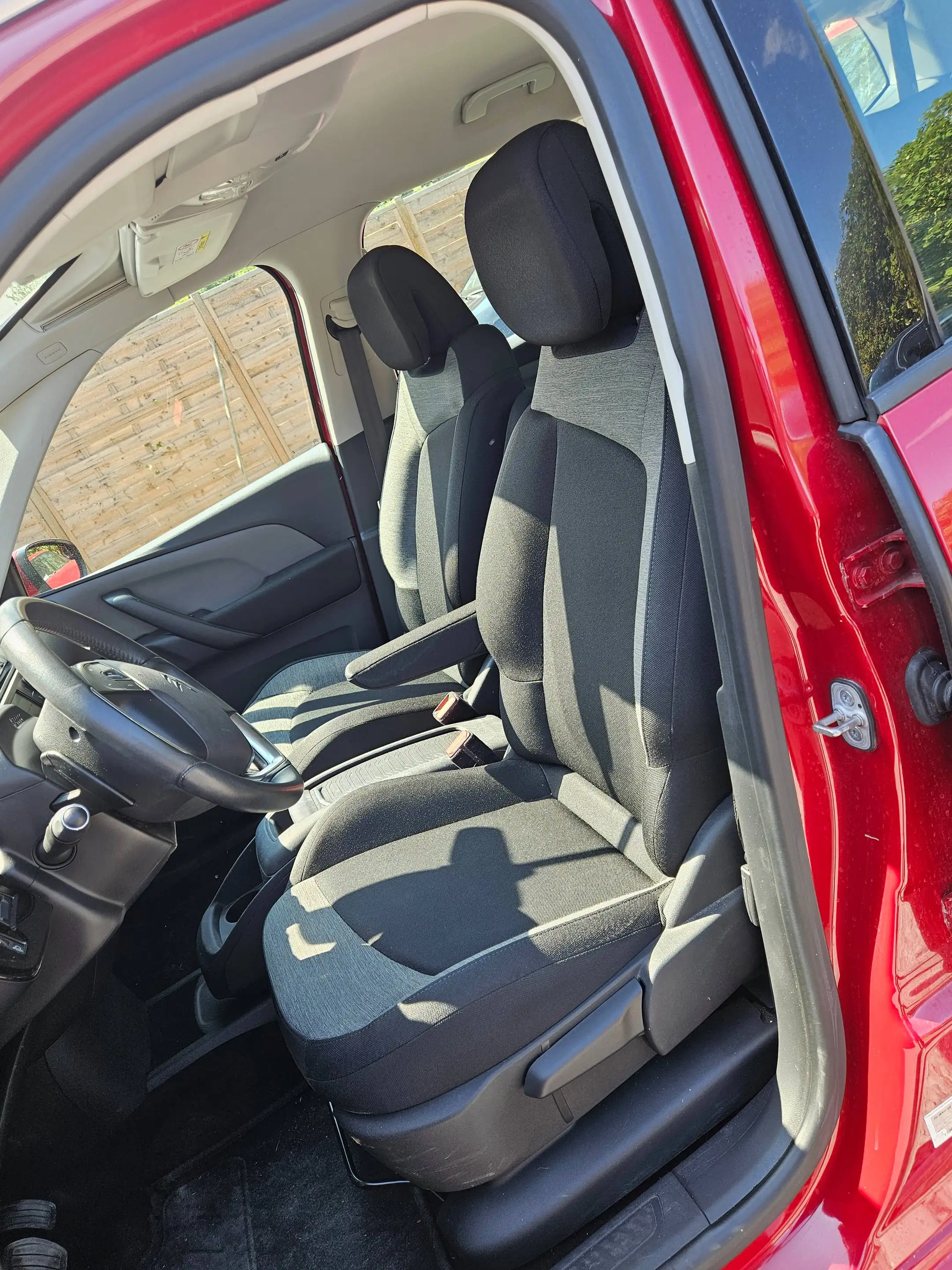 Citroen C4 SpaceTourer C4 Spacetourer 1.5 BlueHDi Feel S — photo 15