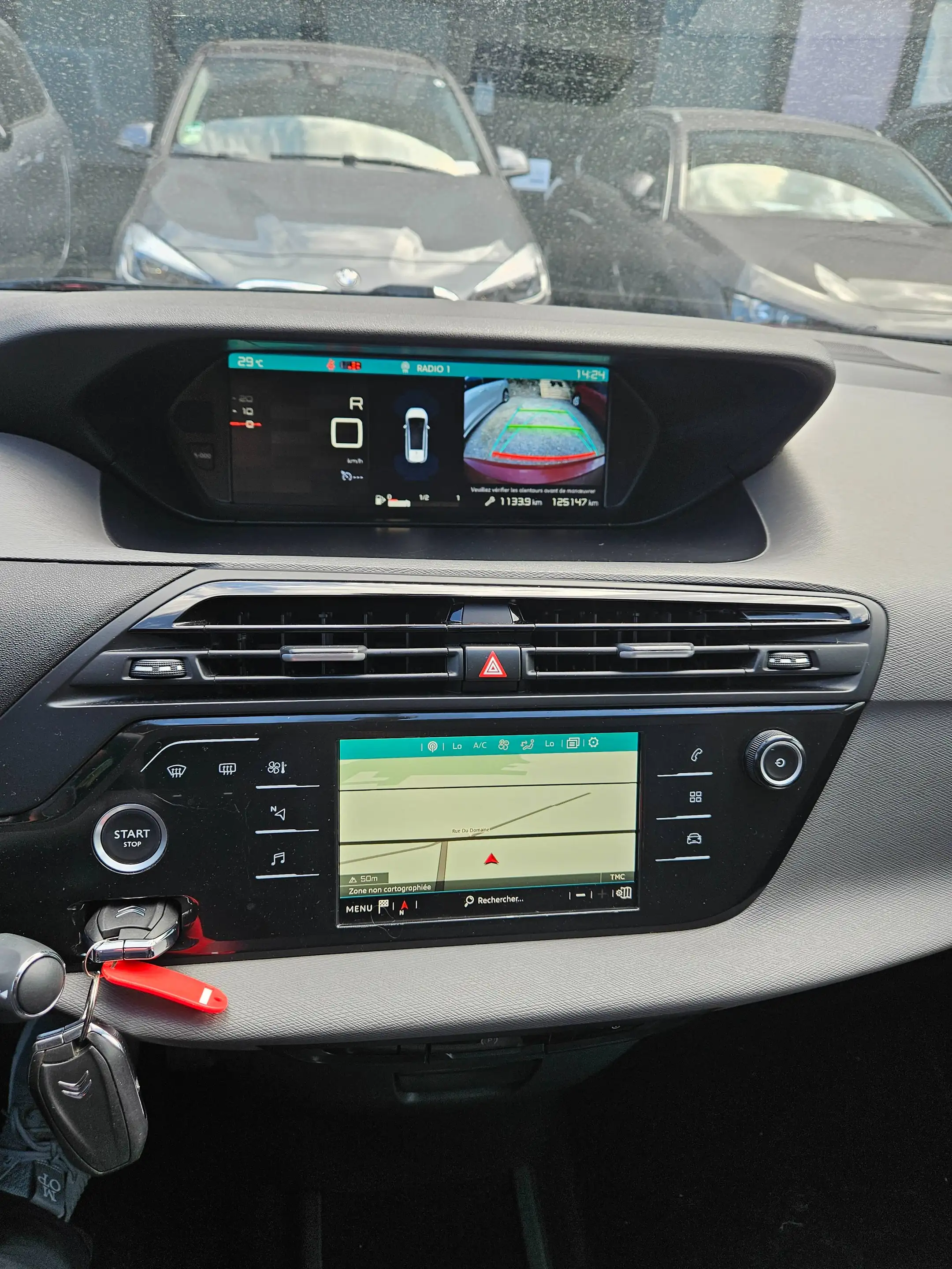 Citroen C4 SpaceTourer C4 Spacetourer 1.5 BlueHDi Feel S — photo 4