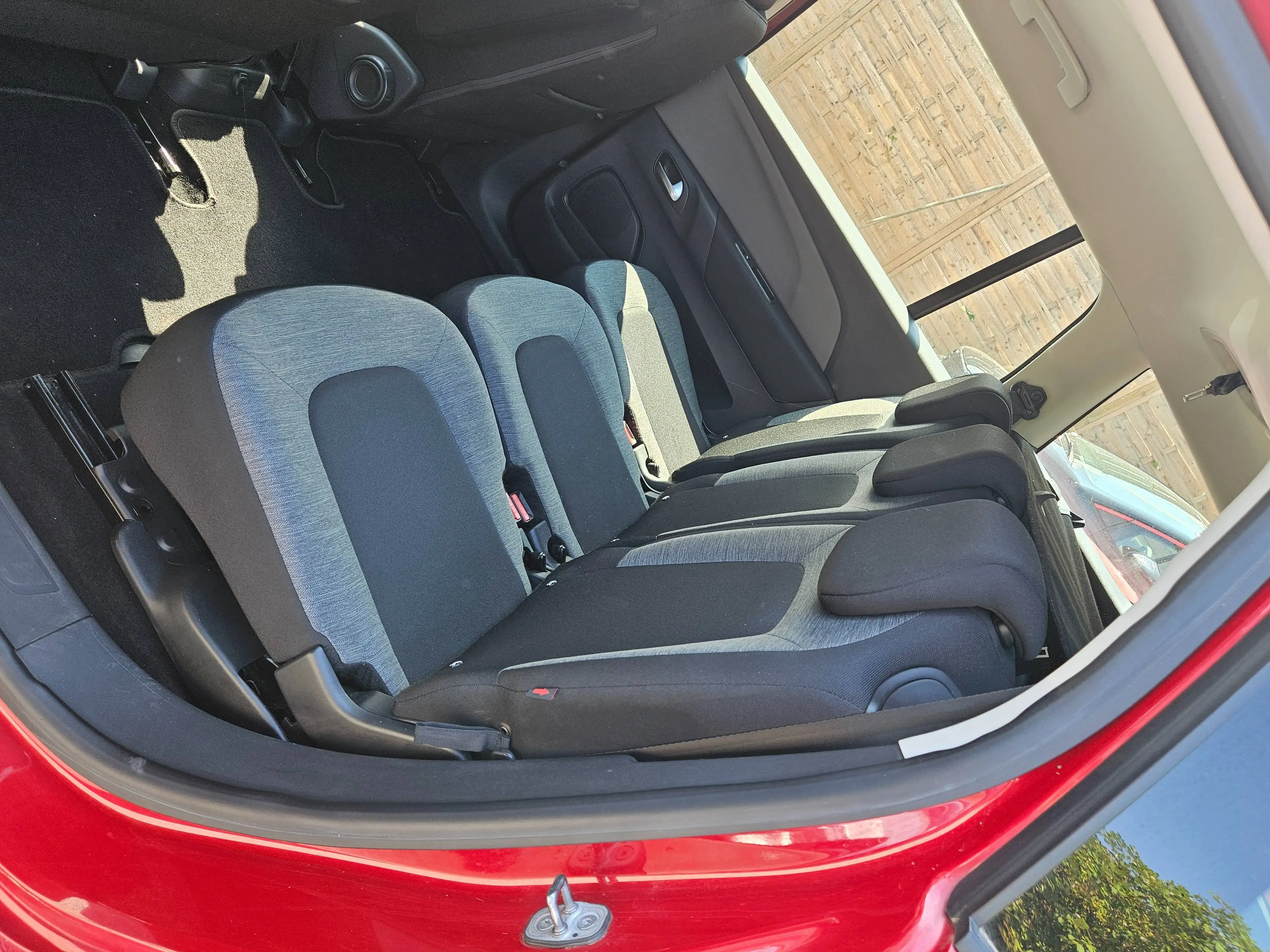 Citroen C4 SpaceTourer C4 Spacetourer 1.5 BlueHDi Feel S — photo 14