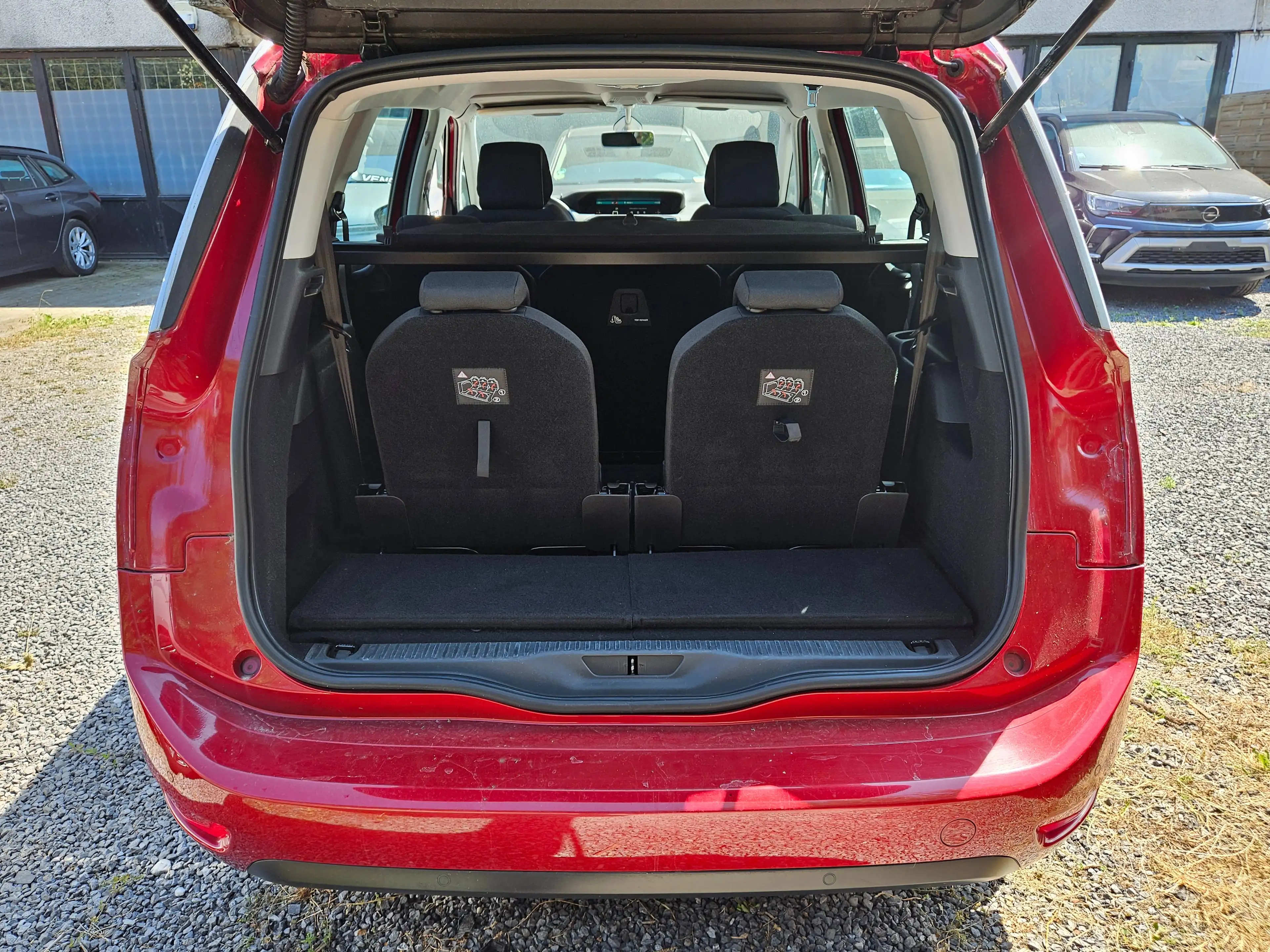 Citroen C4 SpaceTourer C4 Spacetourer 1.5 BlueHDi Feel S — photo 10